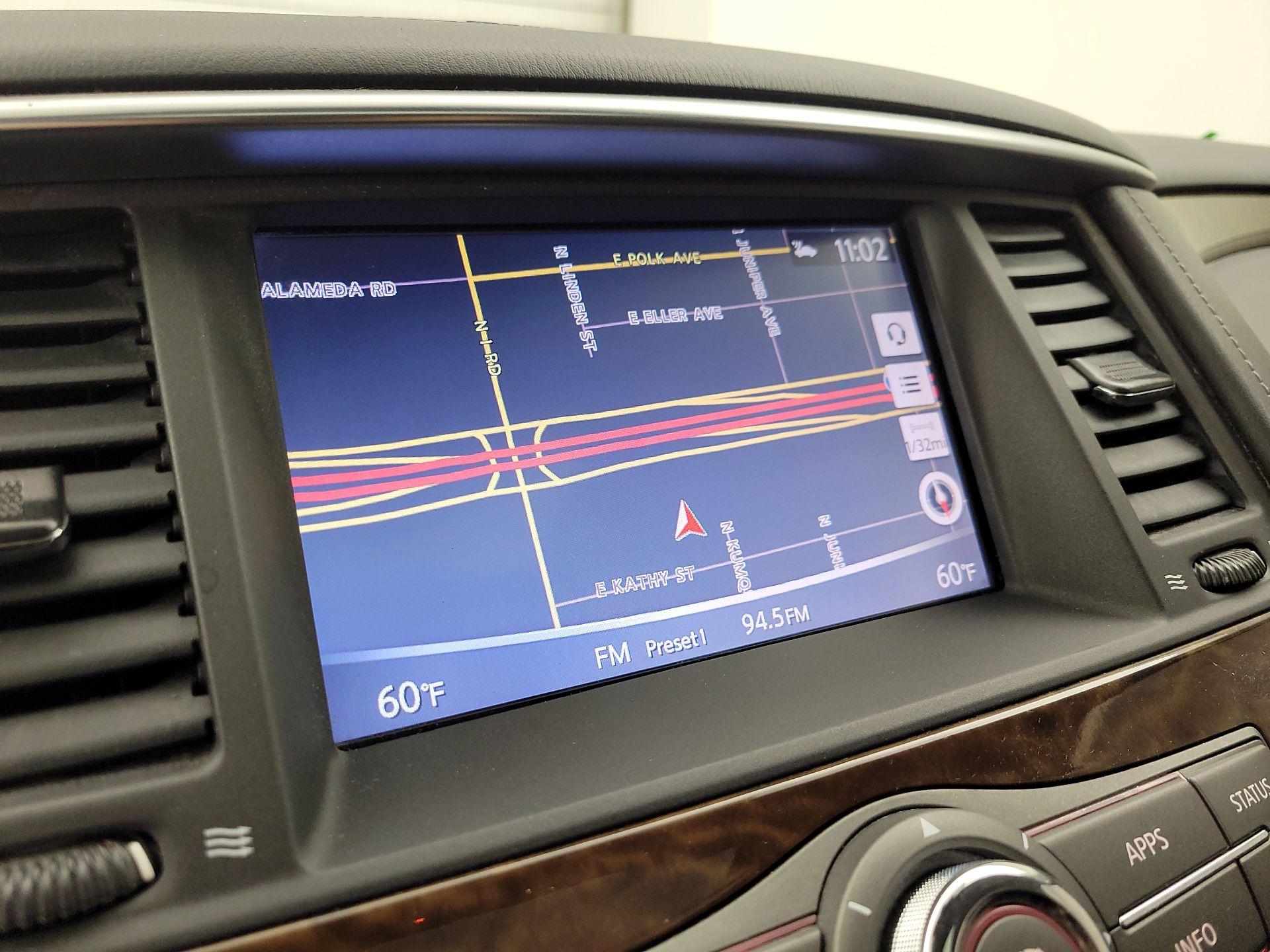 Thumbnail: 2019 Nissan Armada - 14