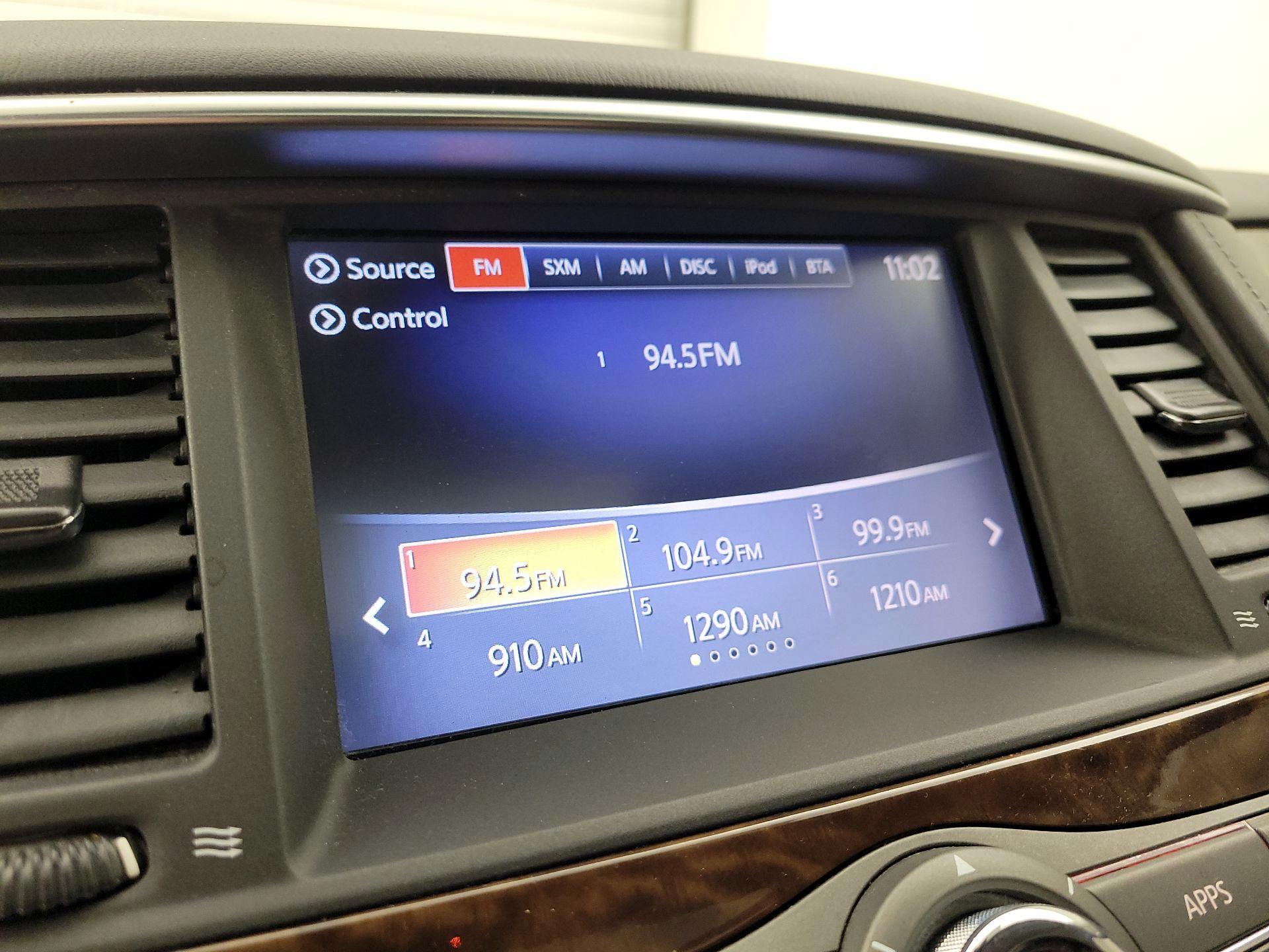 Thumbnail: 2019 Nissan Armada - 16