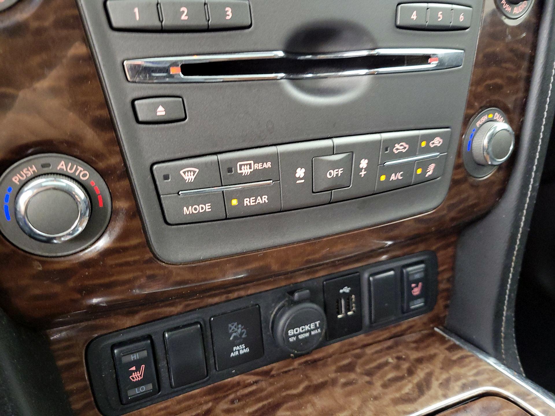 Thumbnail: 2019 Nissan Armada - 17