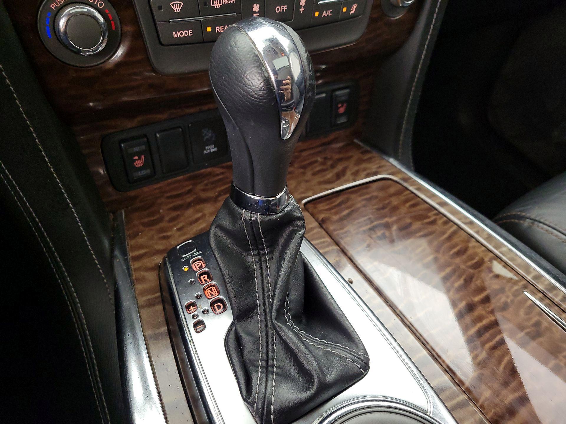 Thumbnail: 2019 Nissan Armada - 18