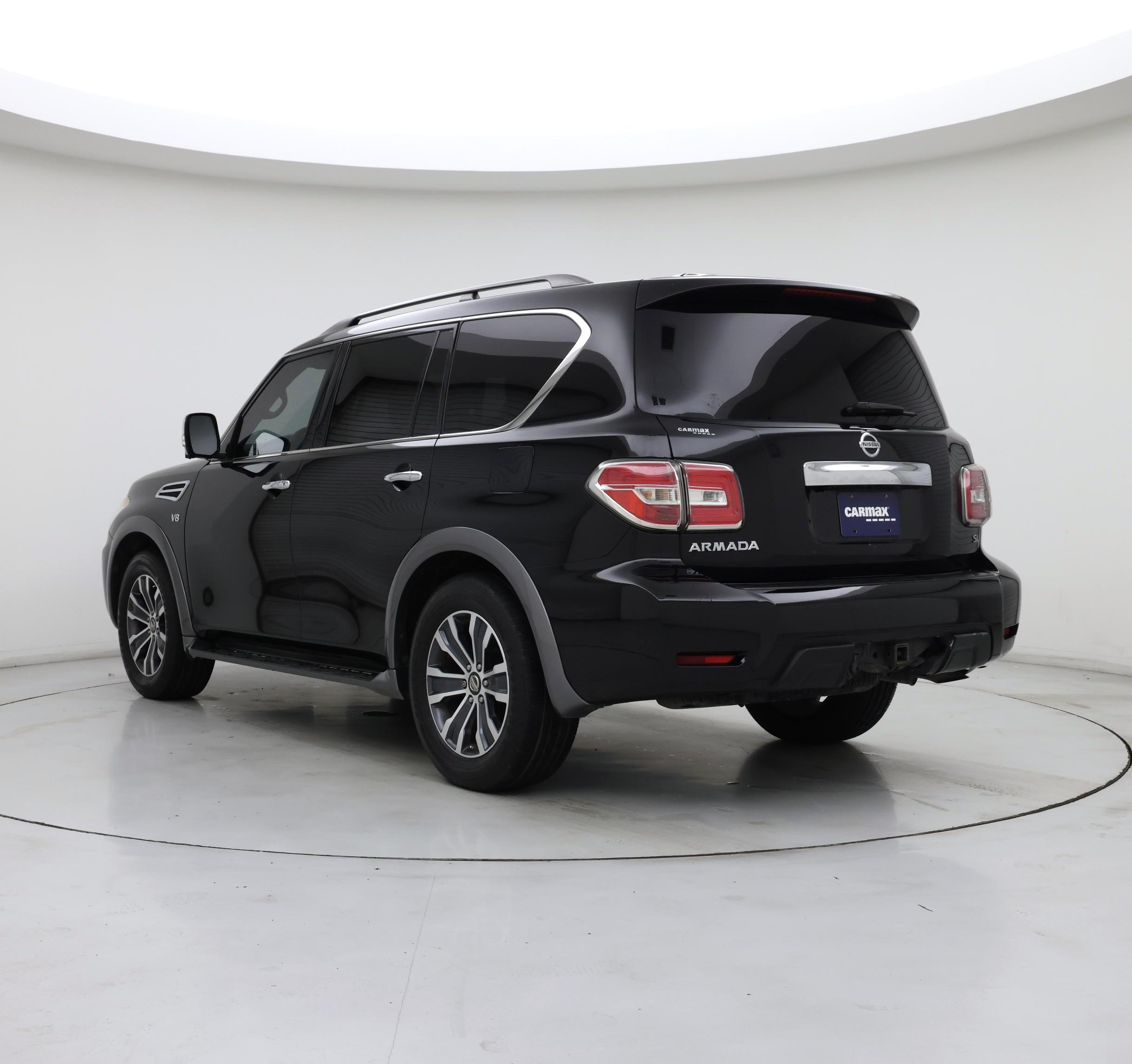 Thumbnail: 2019 Nissan Armada - 2