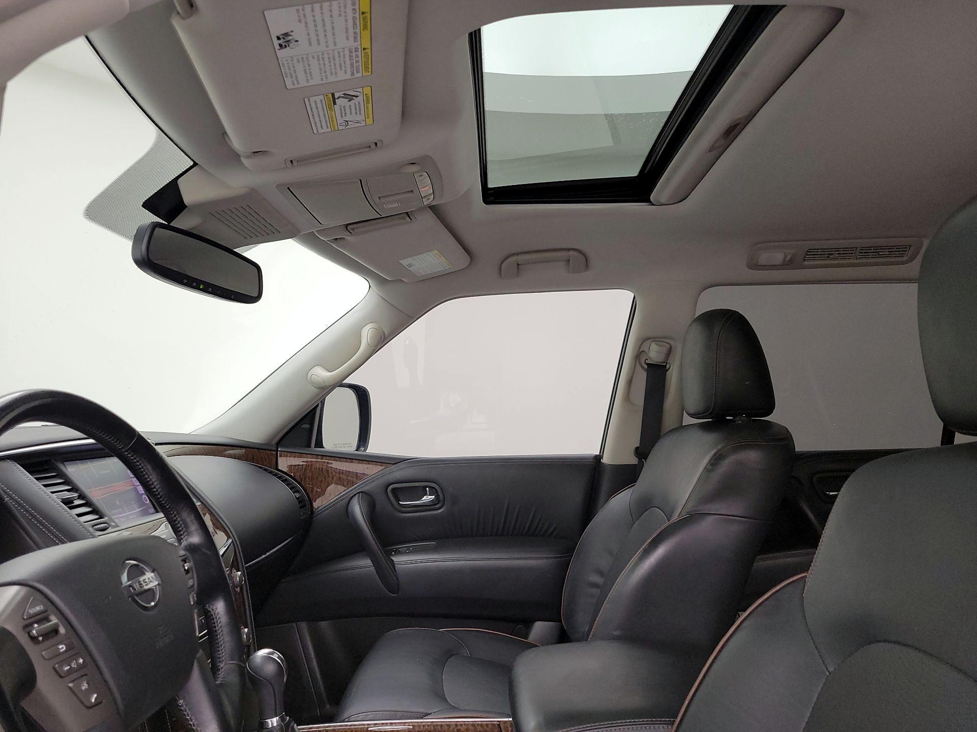 Thumbnail: 2019 Nissan Armada - 20