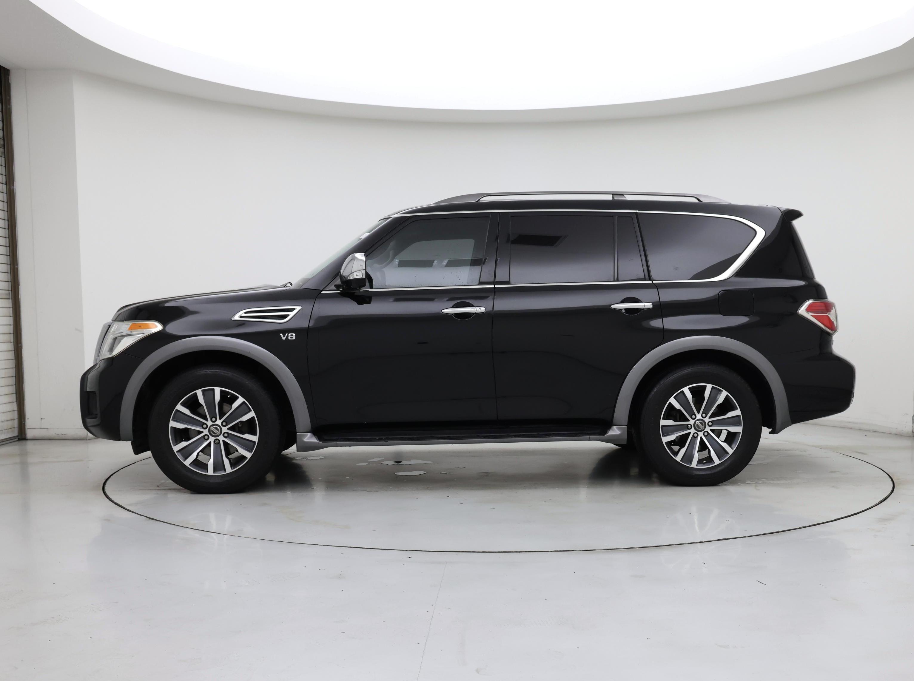 Thumbnail: 2019 Nissan Armada - 3