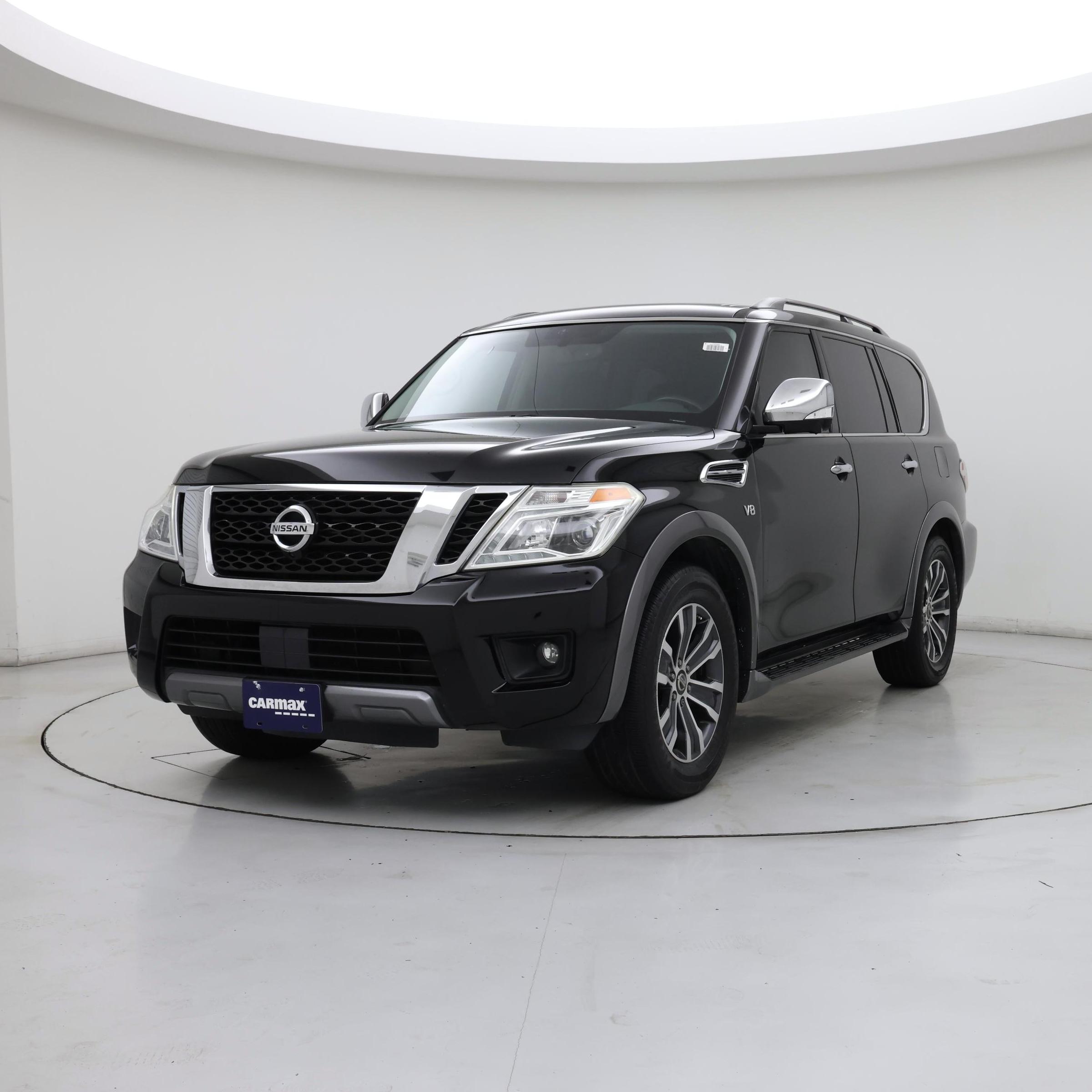 Thumbnail: 2019 Nissan Armada - 4