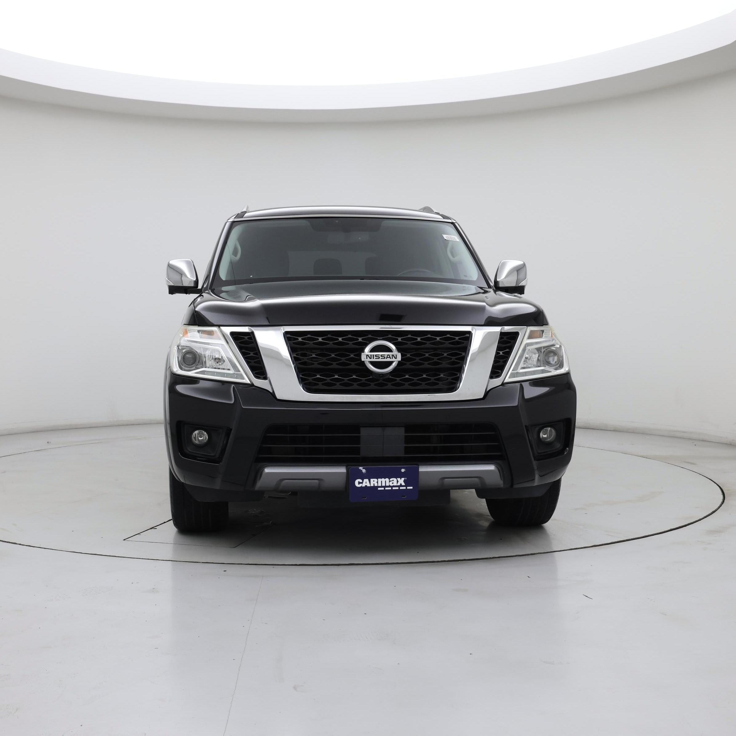 Thumbnail: 2019 Nissan Armada - 5