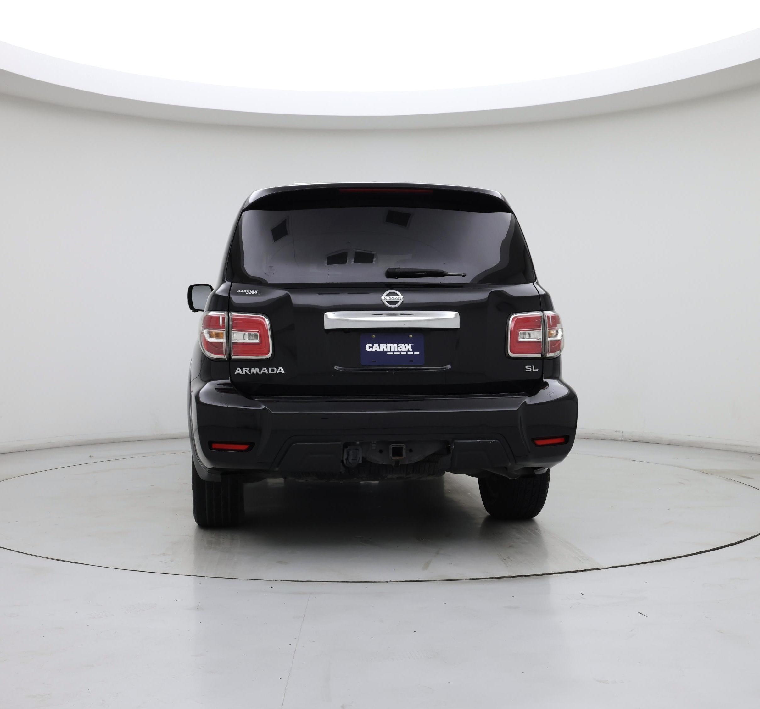 Thumbnail: 2019 Nissan Armada - 6