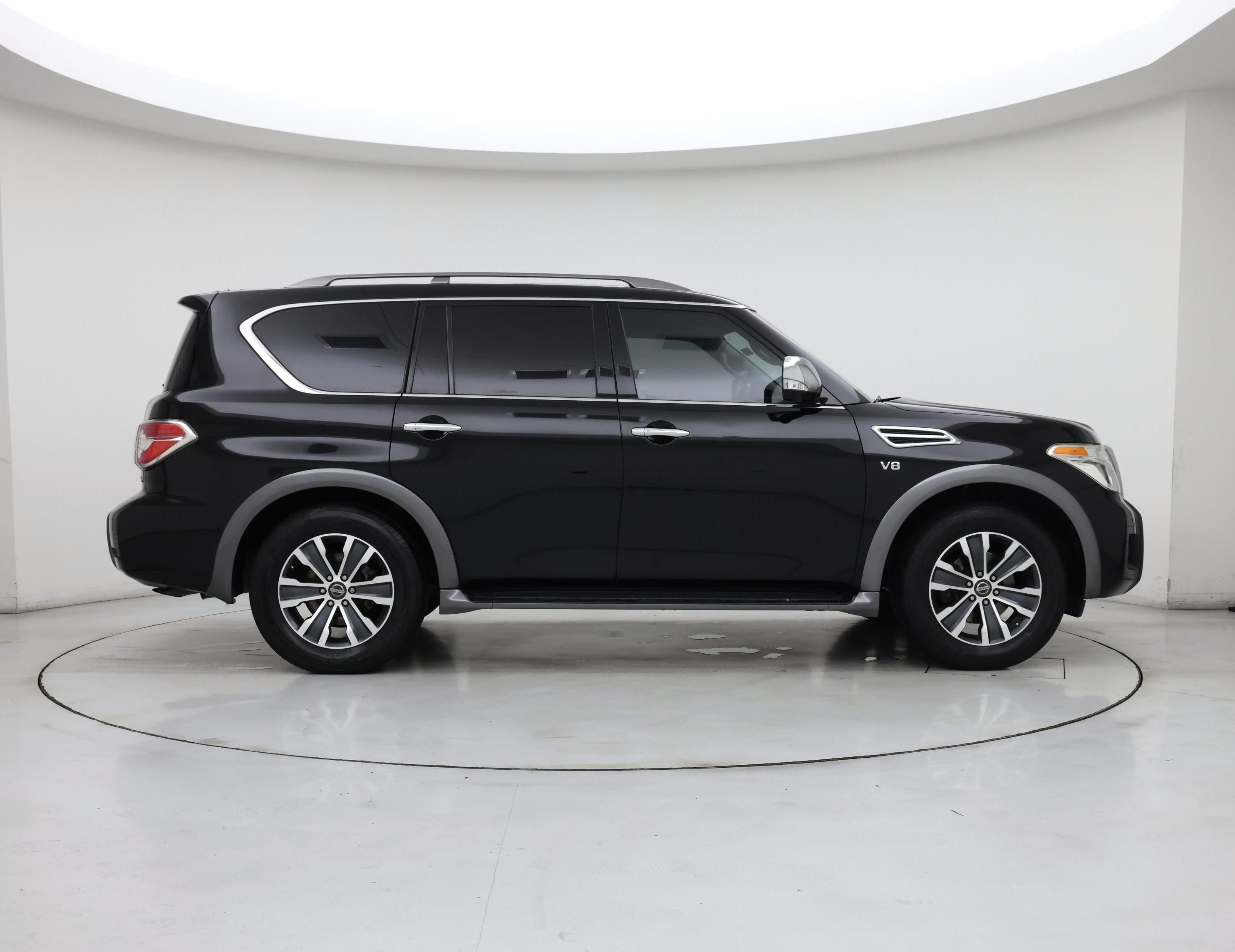 Thumbnail: 2019 Nissan Armada - 7