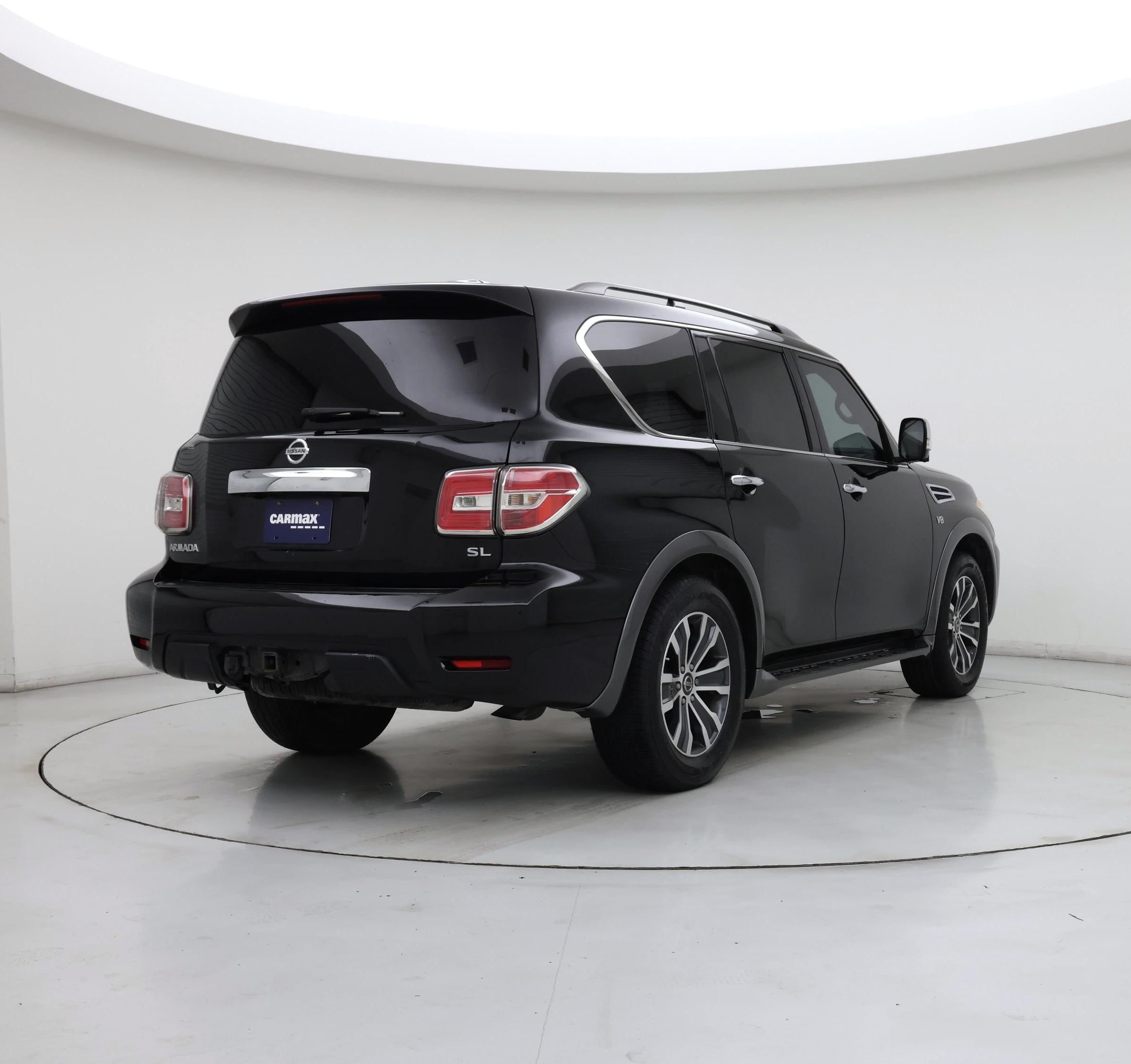 Thumbnail: 2019 Nissan Armada - 8