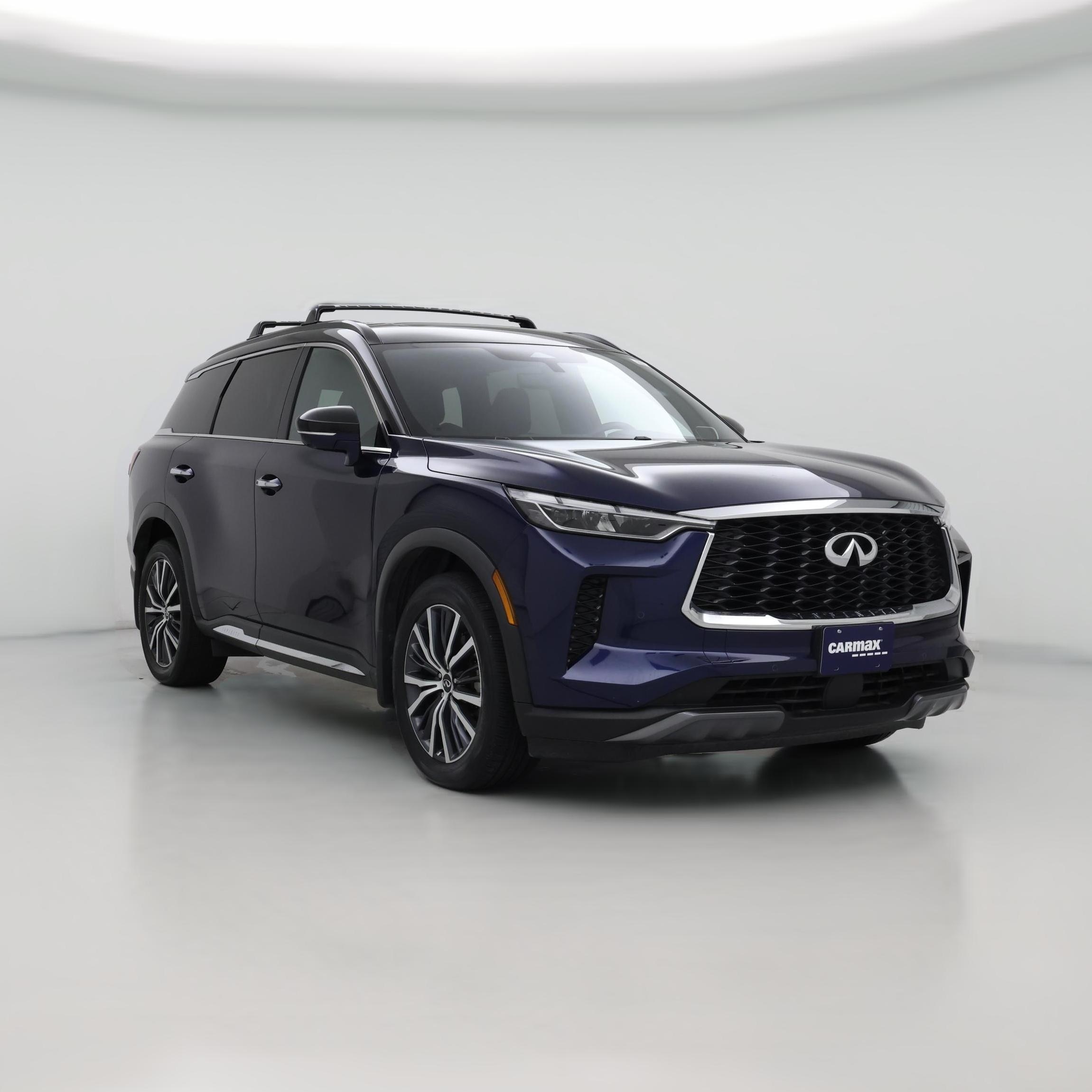 Thumbnail: 2024 INFINITI QX60 - 1