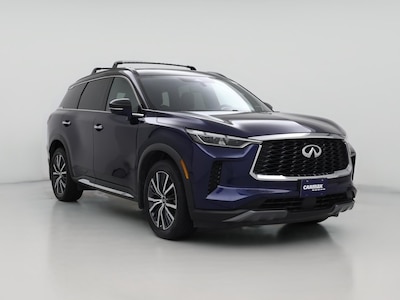 2024 Infiniti QX60 Autograph