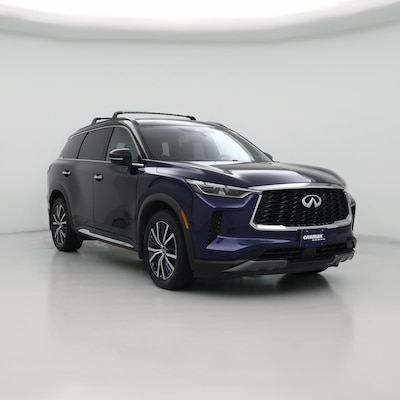 2024 Infiniti QX60 Autograph