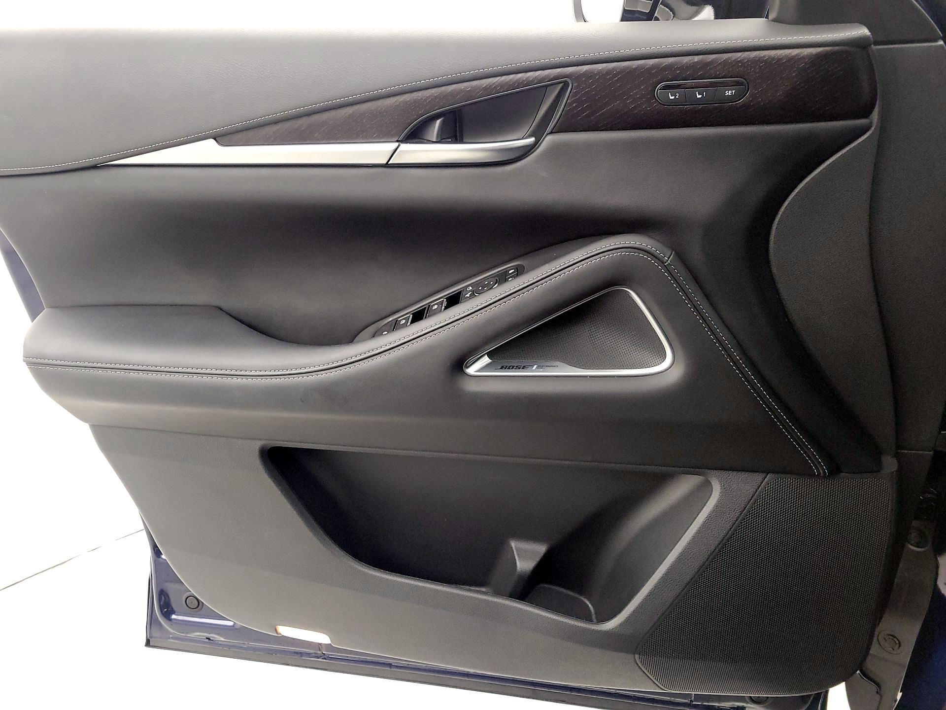 Thumbnail: 2024 INFINITI QX60 - 12