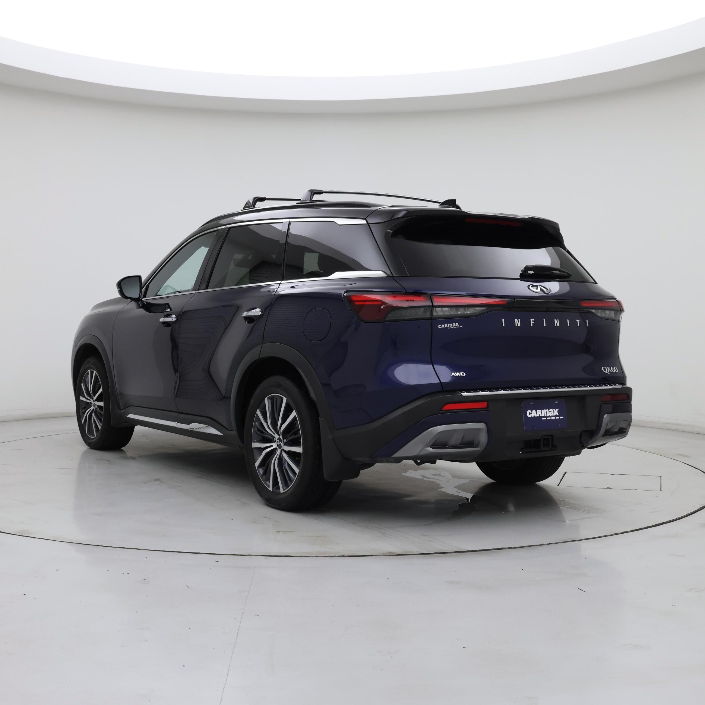 Thumbnail: 2024 INFINITI QX60 - 2