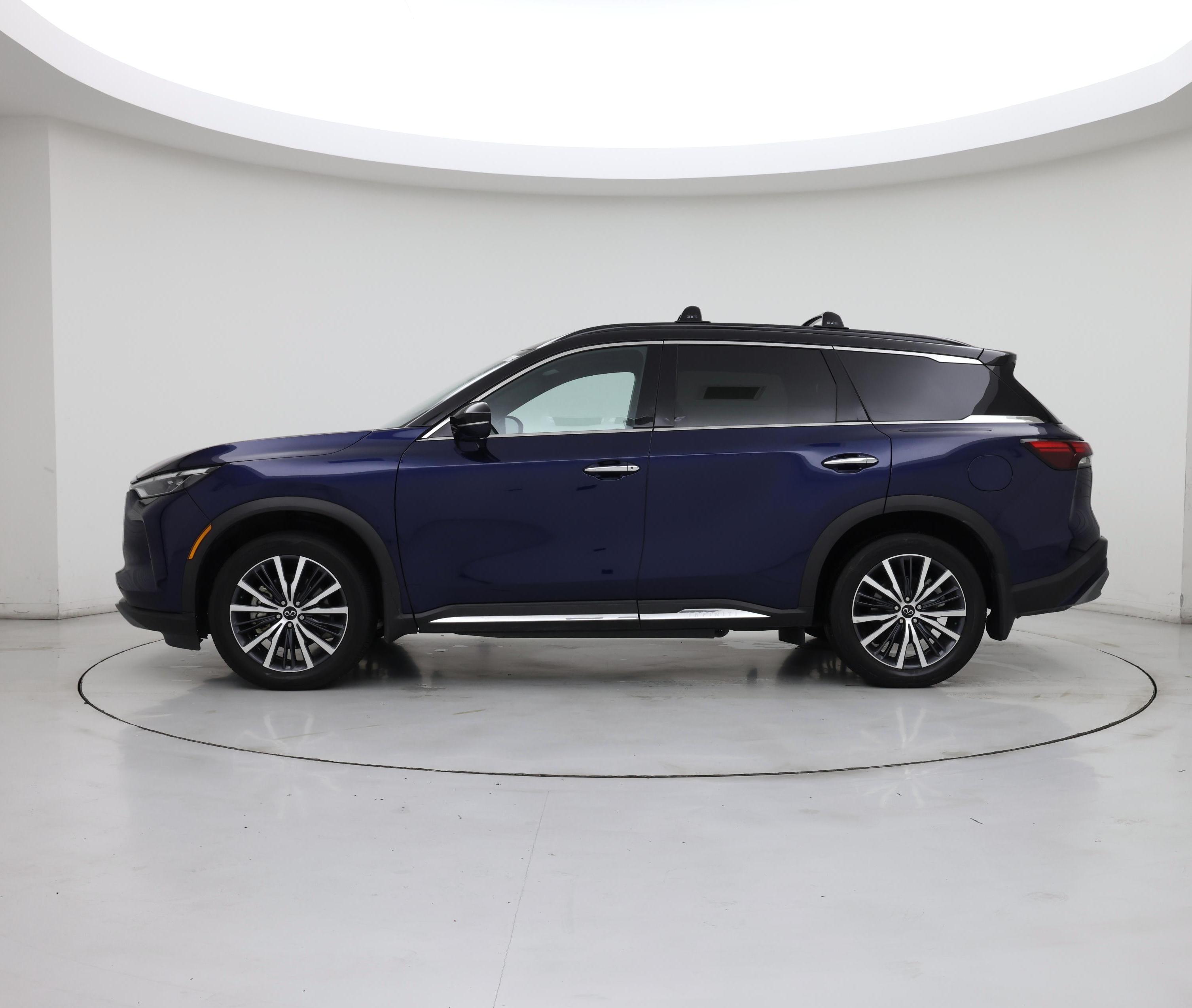 Thumbnail: 2024 INFINITI QX60 - 3