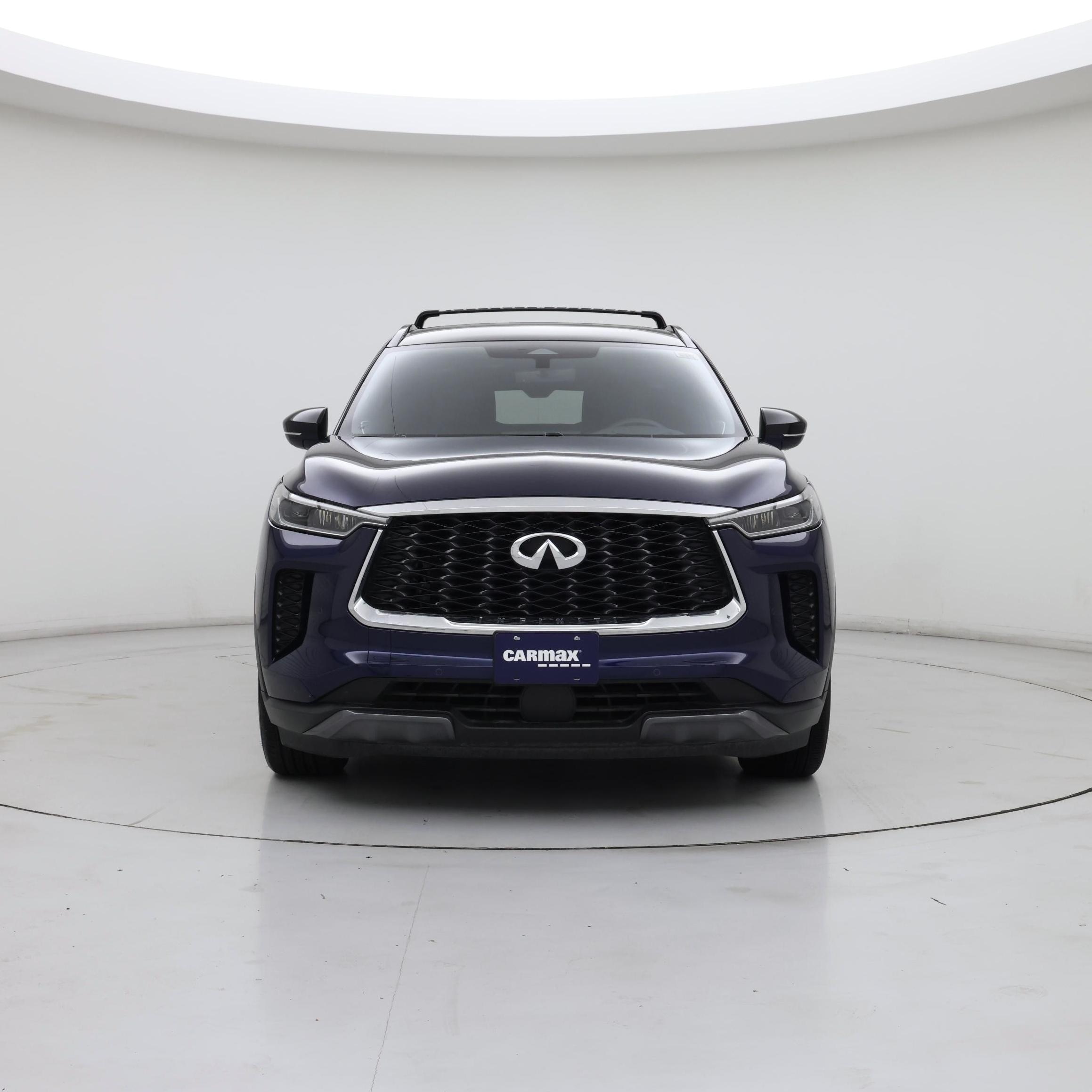 Thumbnail: 2024 INFINITI QX60 - 5