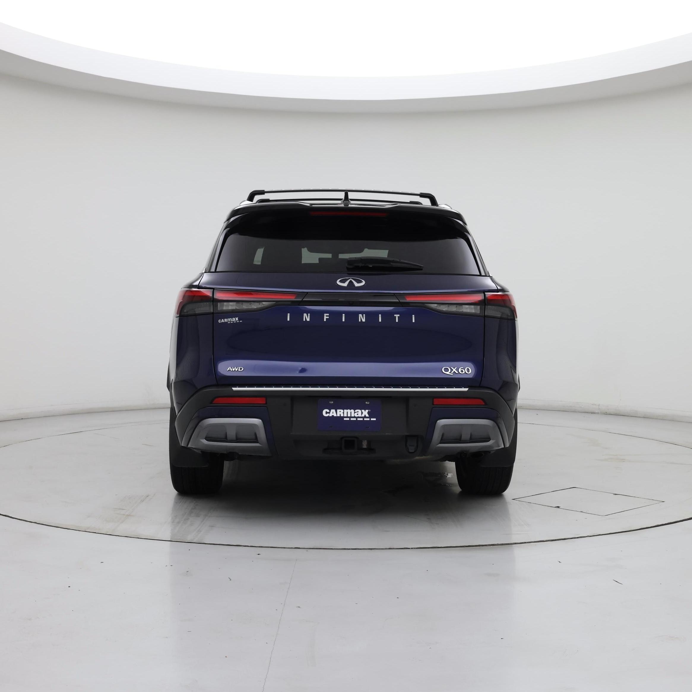 Thumbnail: 2024 INFINITI QX60 - 6