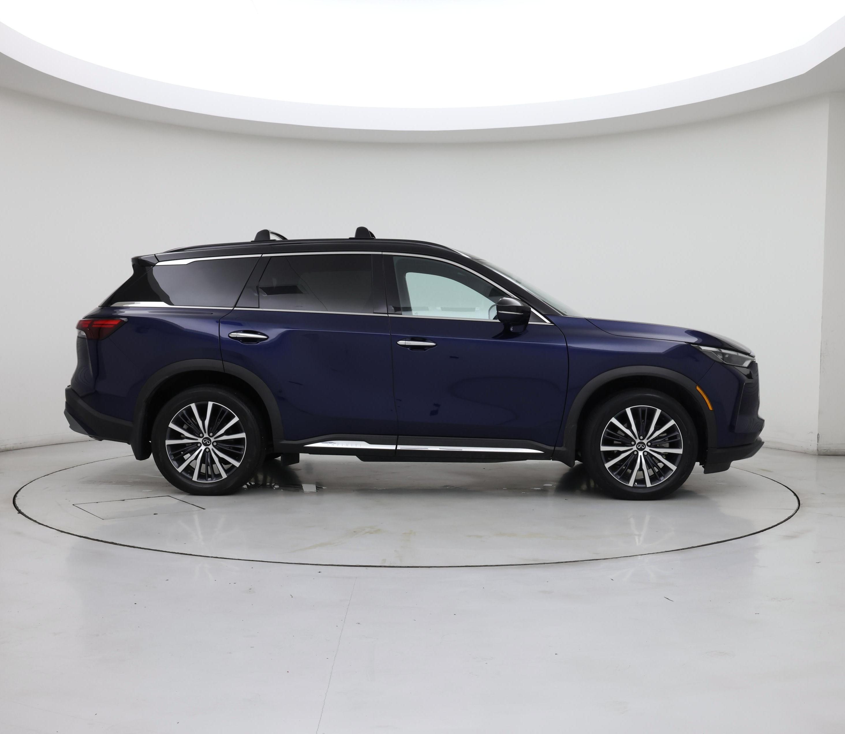 Thumbnail: 2024 INFINITI QX60 - 7