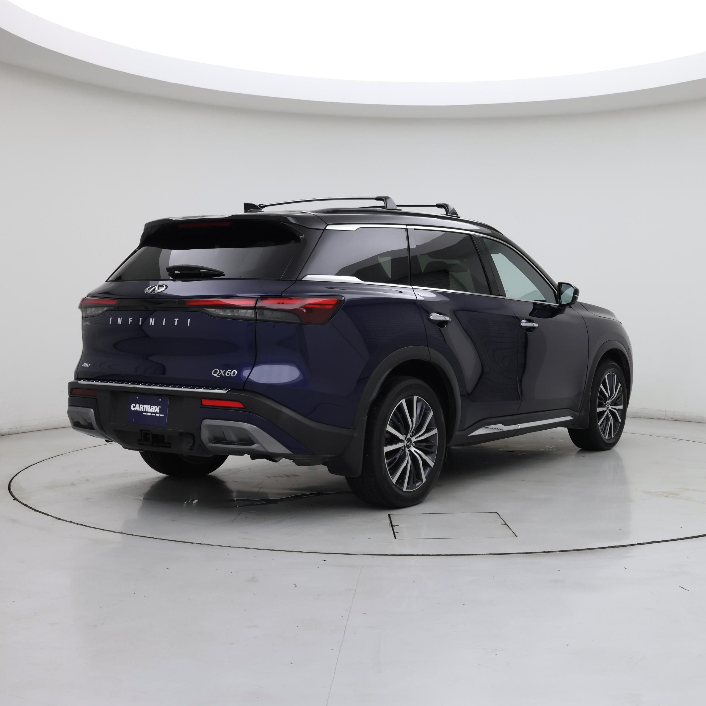 Thumbnail: 2024 INFINITI QX60 - 8