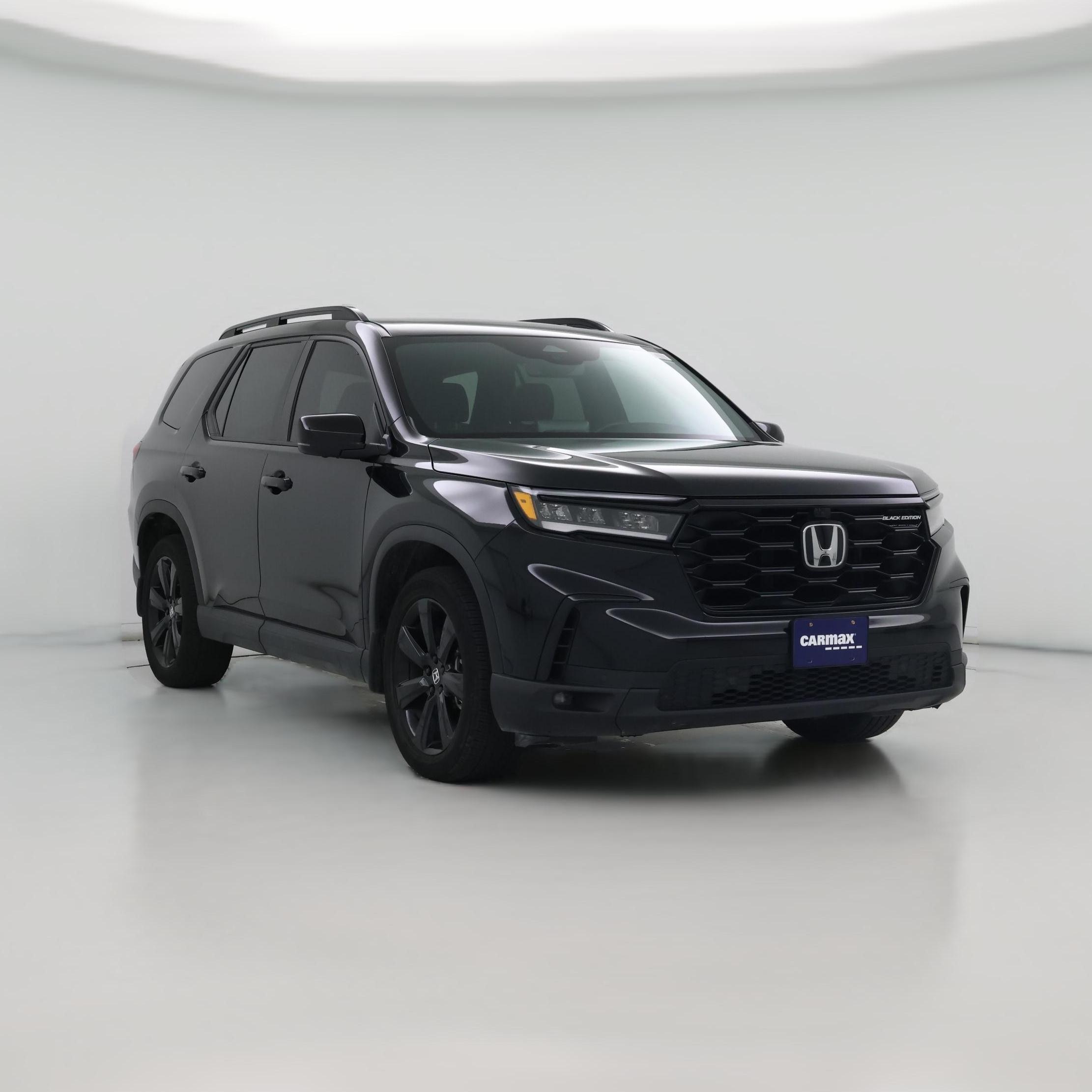Thumbnail: 2025 Honda Pilot - 1