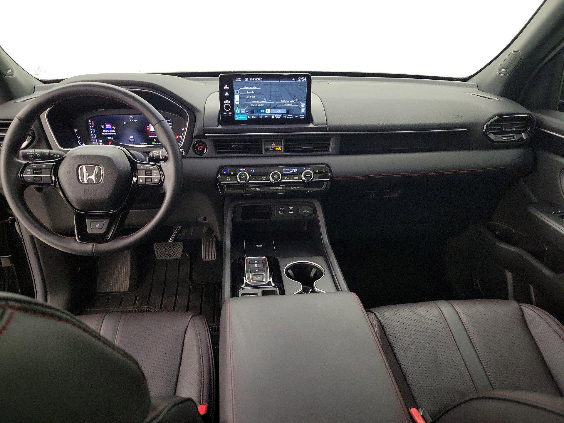 Thumbnail: 2025 Honda Pilot - 9
