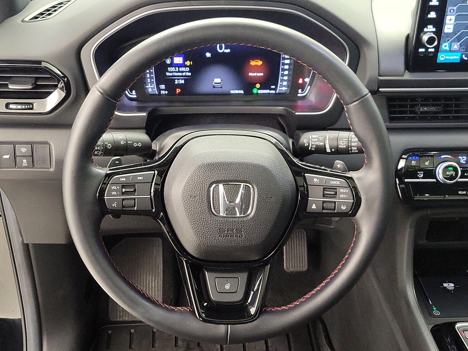 Thumbnail: 2025 Honda Pilot - 10