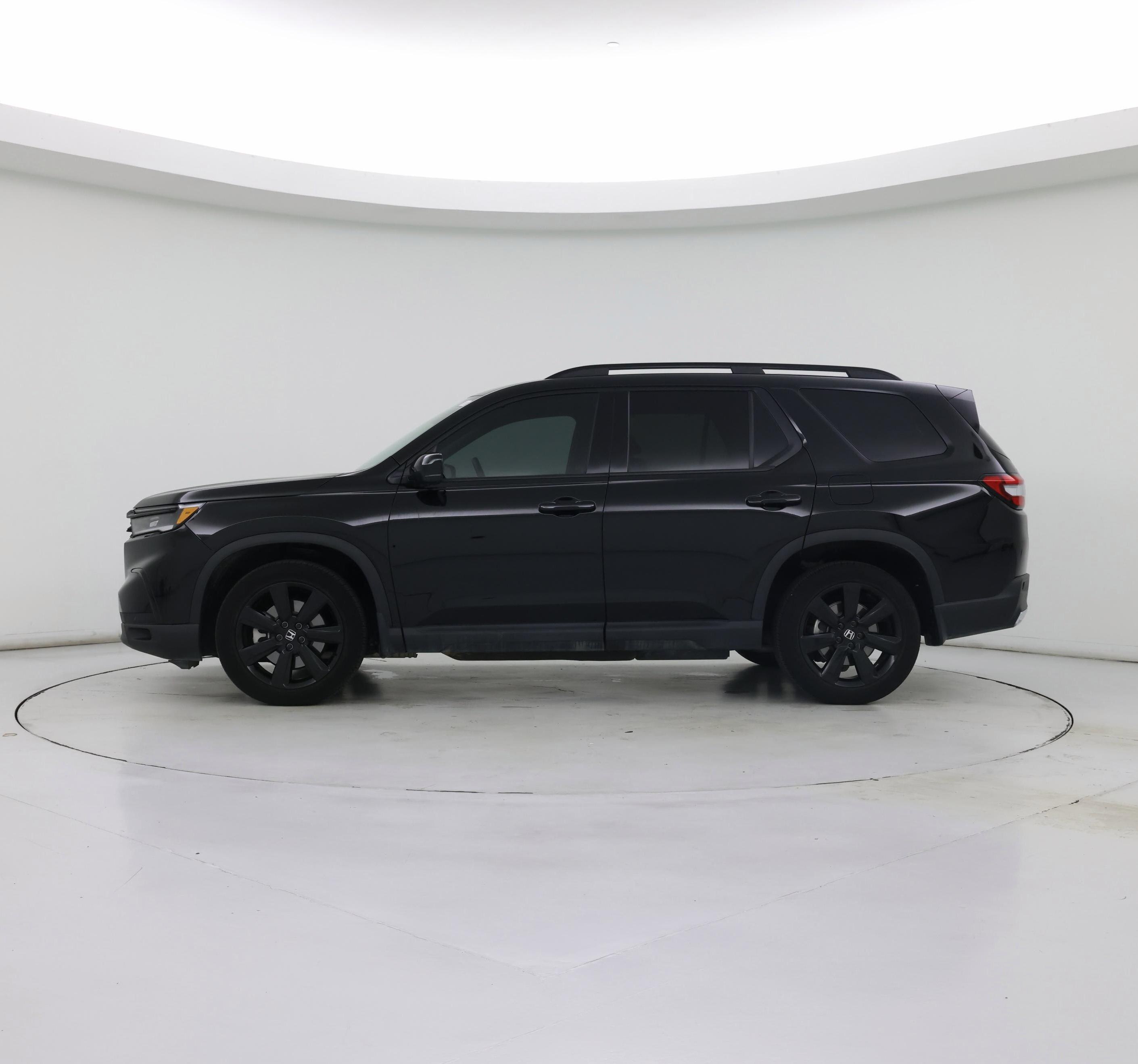 Thumbnail: 2025 Honda Pilot - 3