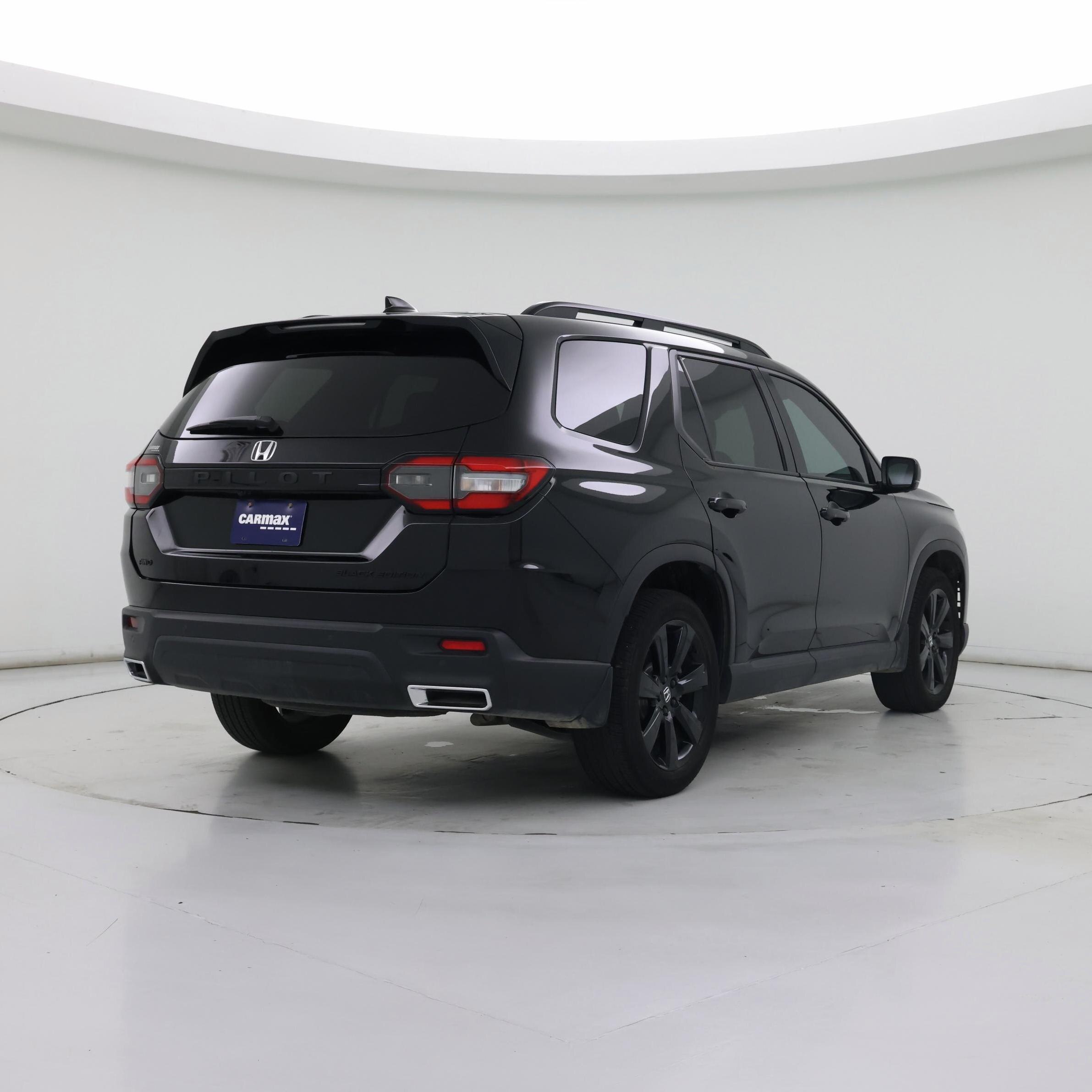 Thumbnail: 2025 Honda Pilot - 8