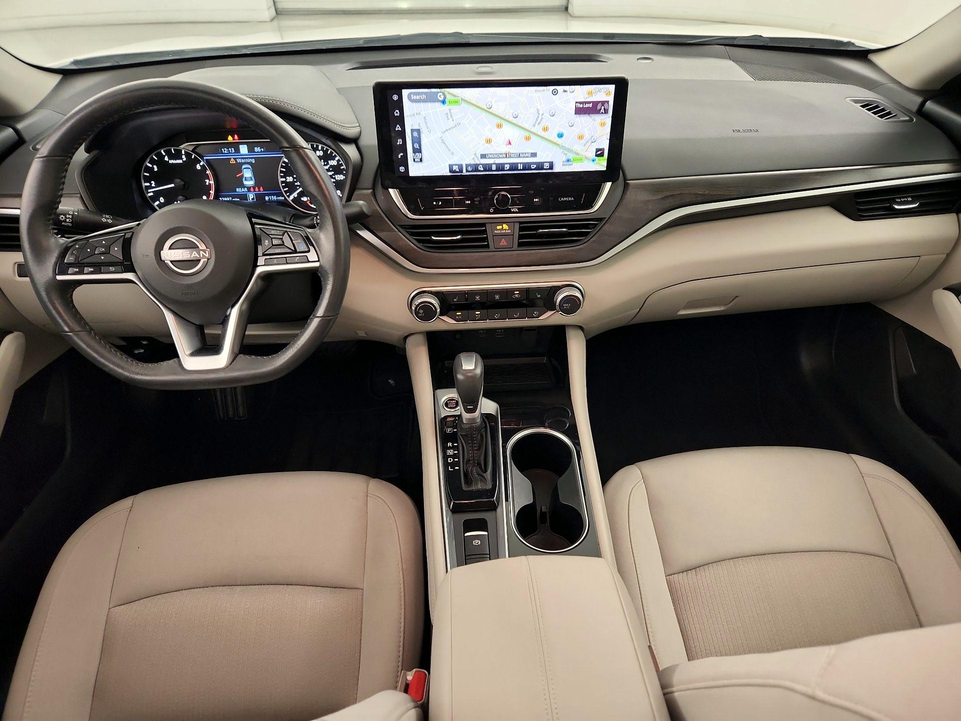 Thumbnail: 2023 Nissan Altima - 9