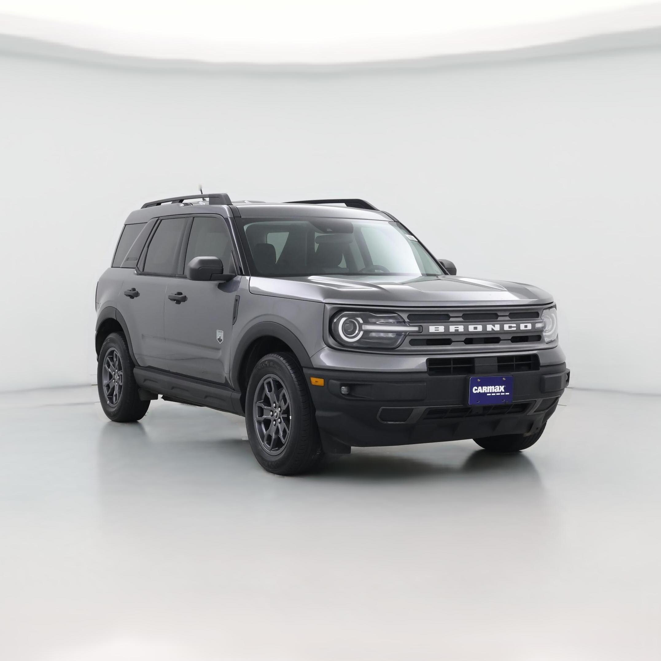 Thumbnail: 2021 Ford Bronco Sport - 1