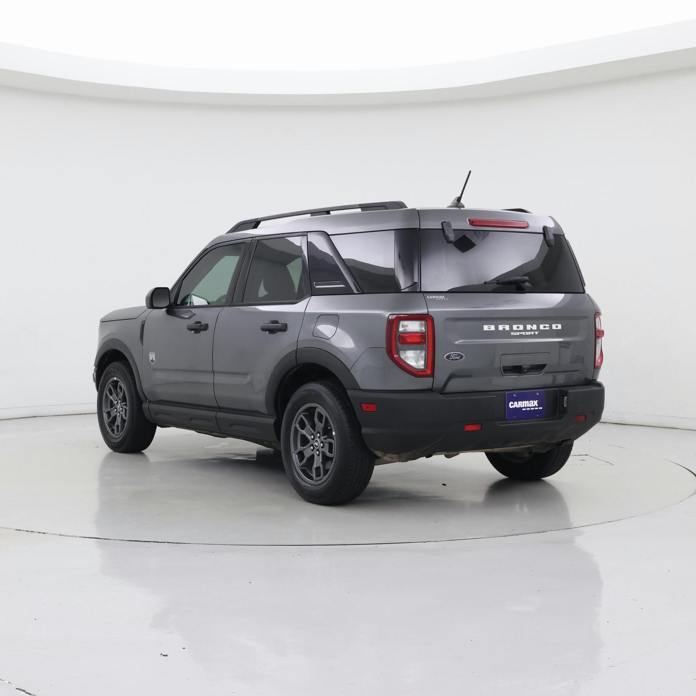 Thumbnail: 2021 Ford Bronco Sport - 2