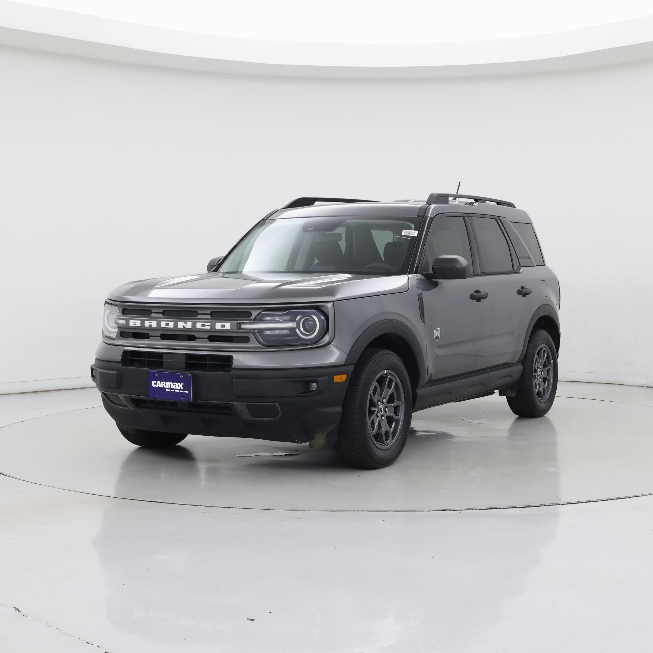 Thumbnail: 2021 Ford Bronco Sport - 4