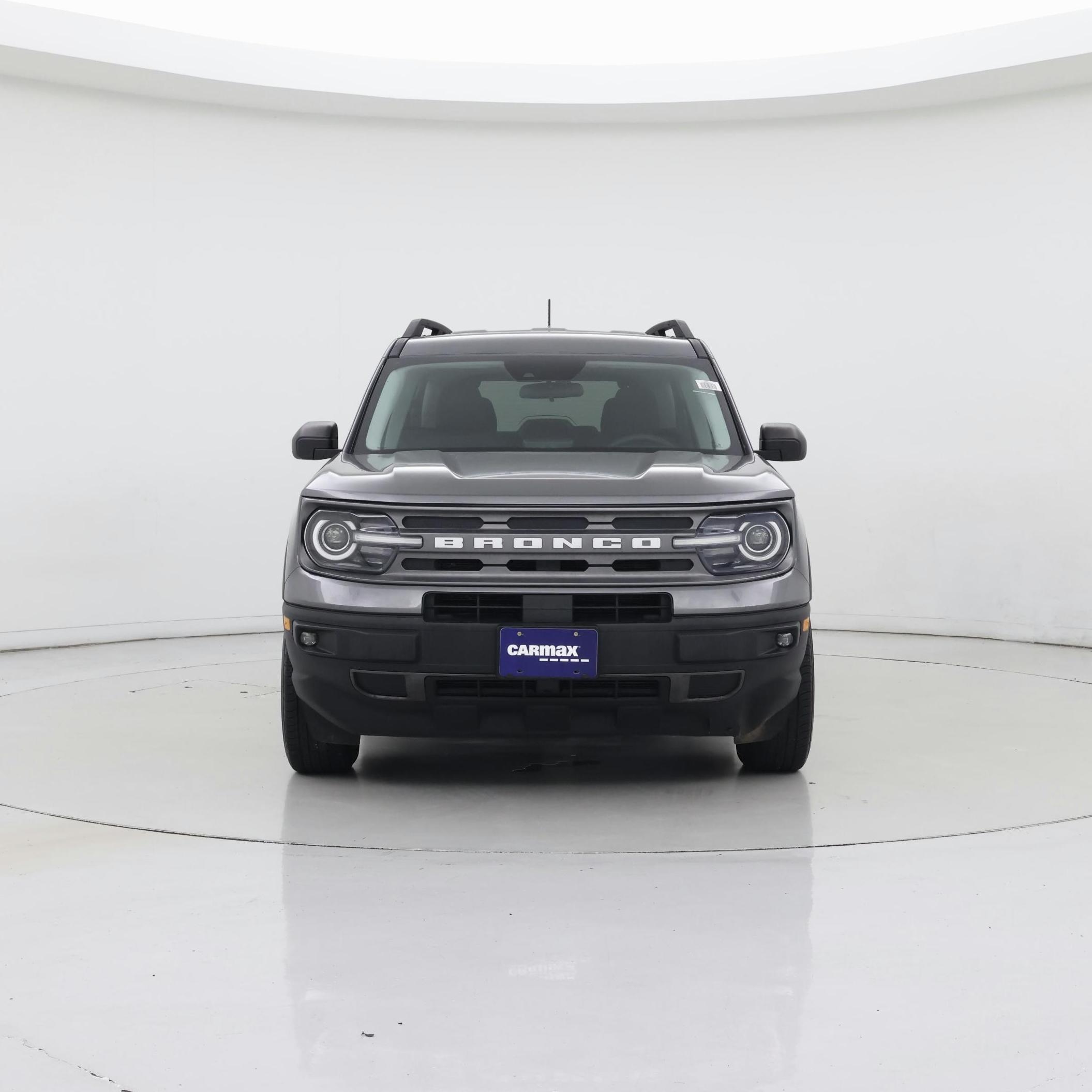 Thumbnail: 2021 Ford Bronco Sport - 5