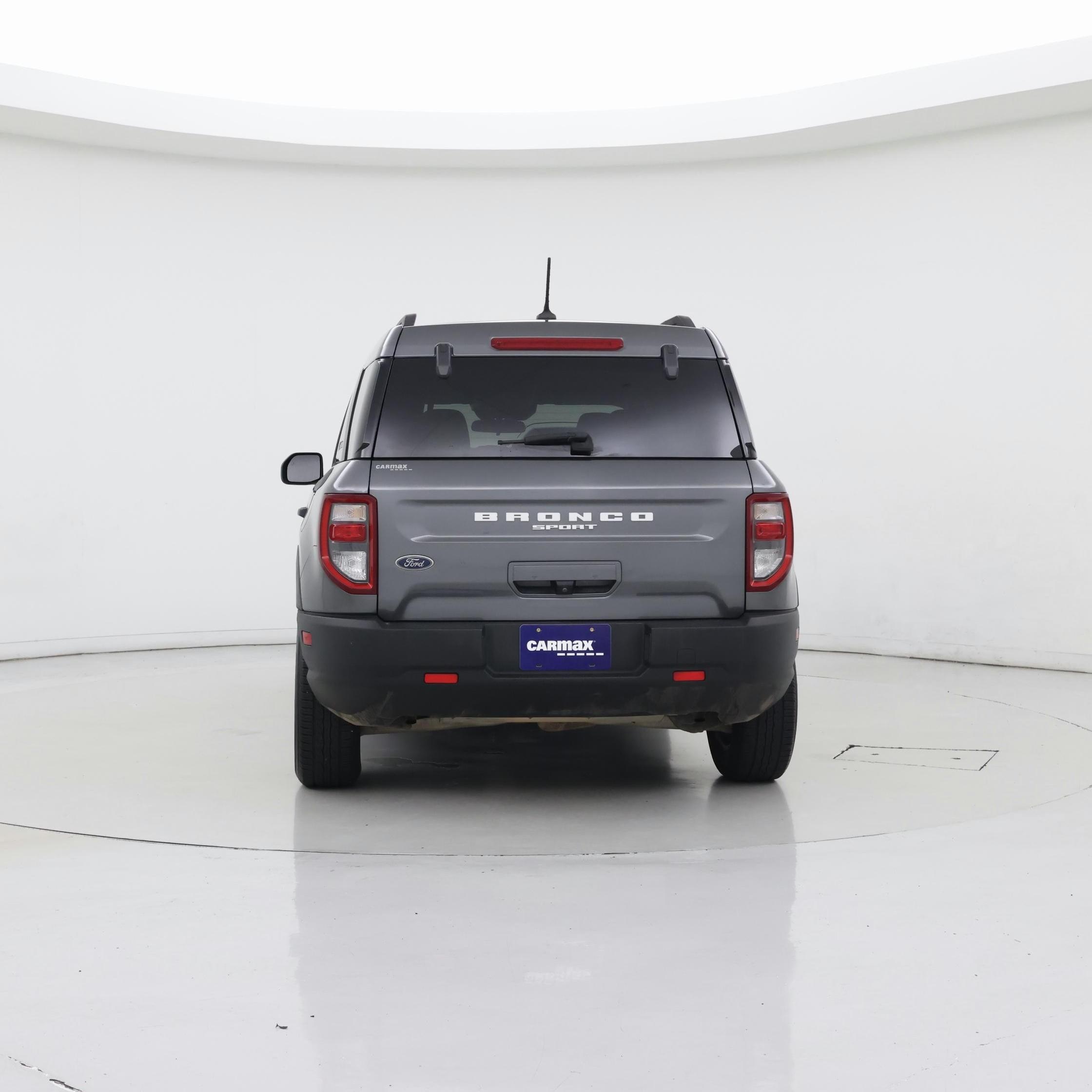 Thumbnail: 2021 Ford Bronco Sport - 6