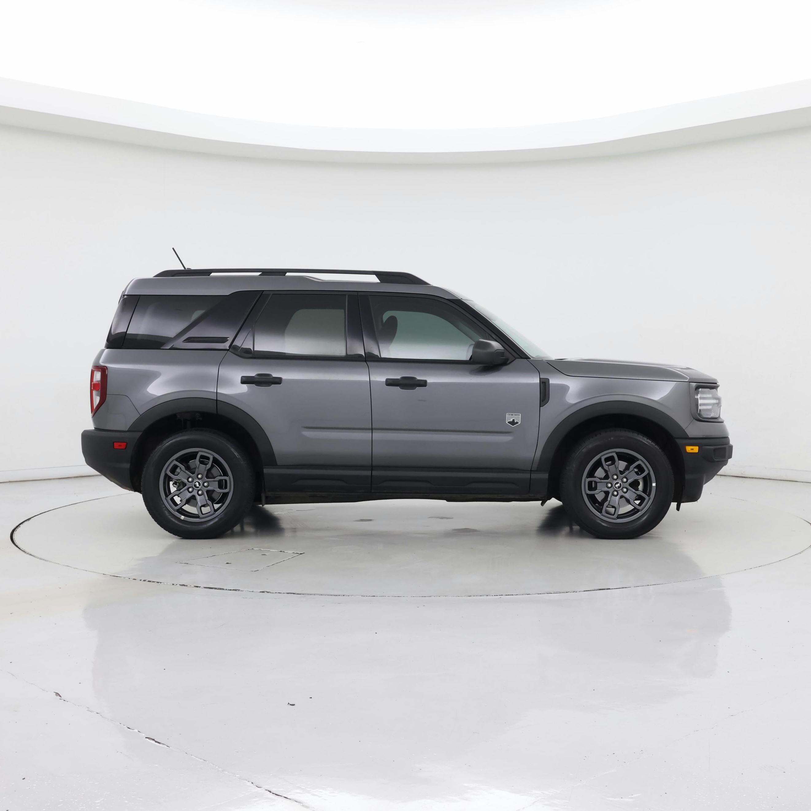 Thumbnail: 2021 Ford Bronco Sport - 7