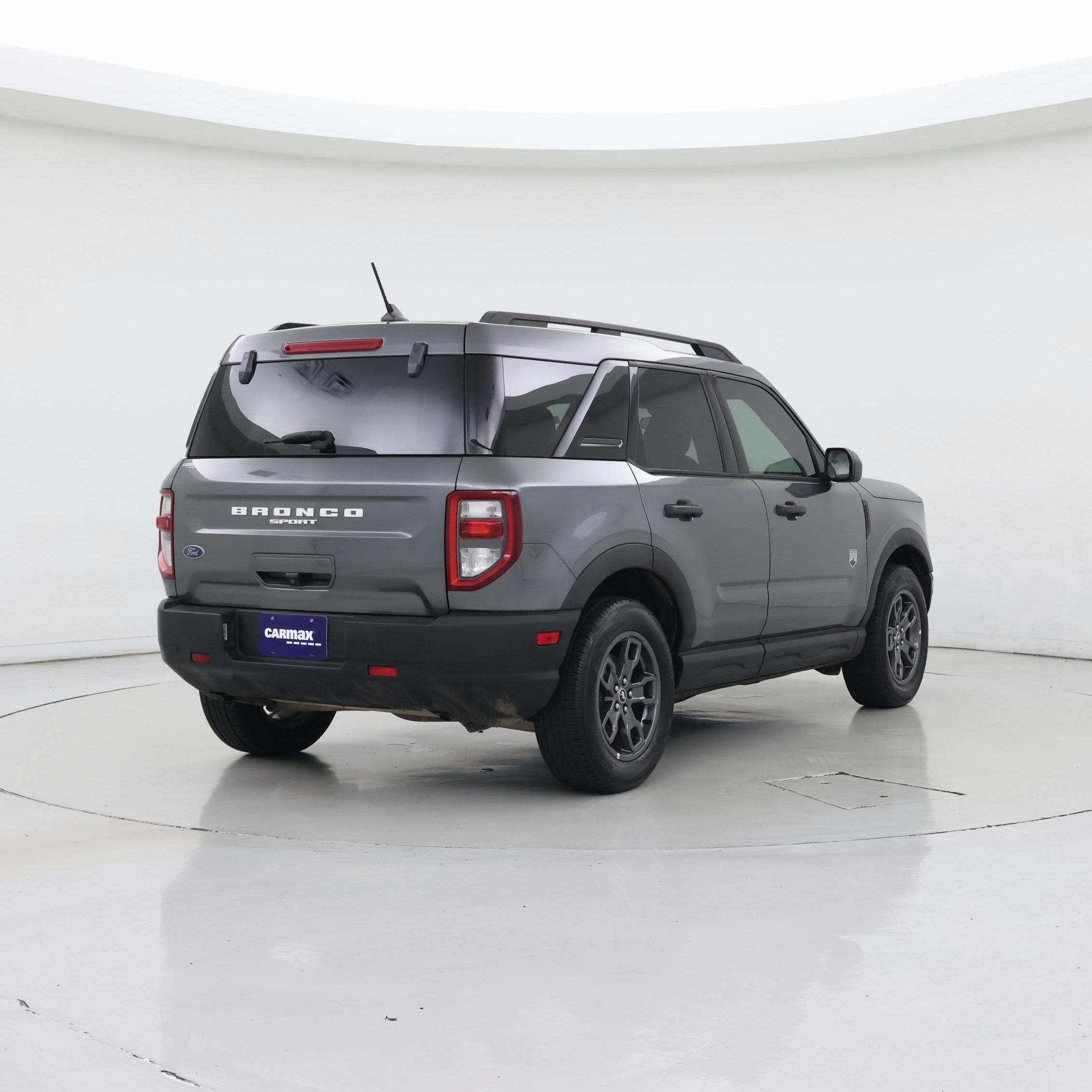Thumbnail: 2021 Ford Bronco Sport - 8