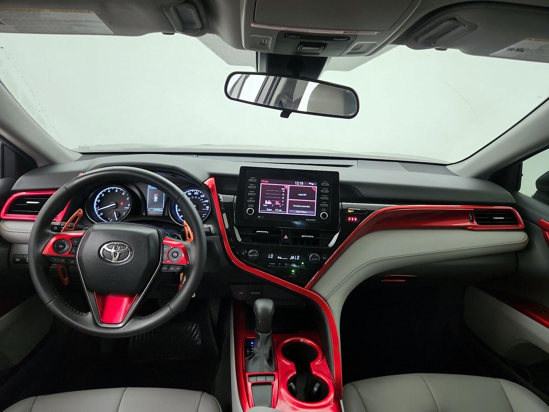 Thumbnail: 2023 Toyota Camry - 9
