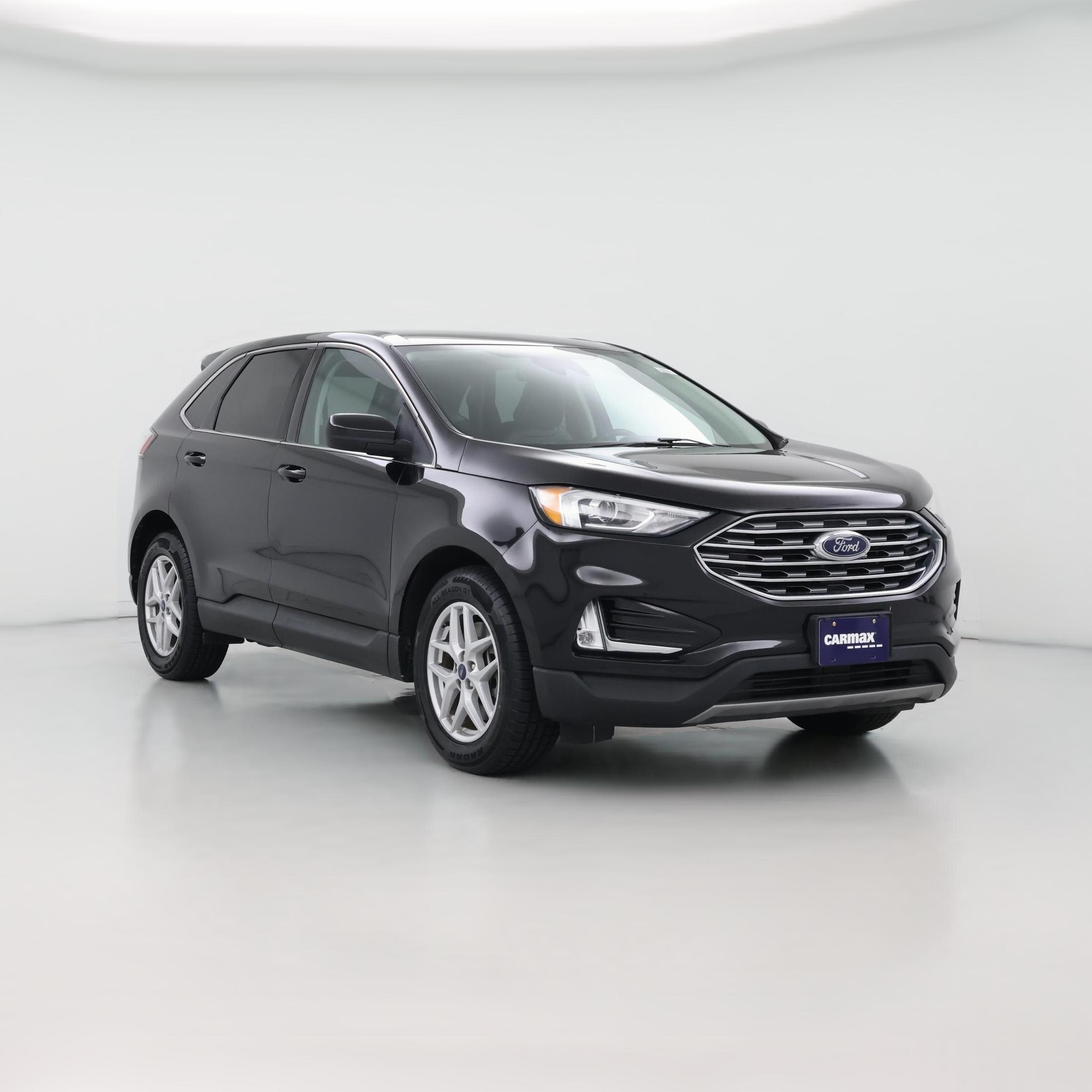 Thumbnail: 2021 Ford Edge - 1