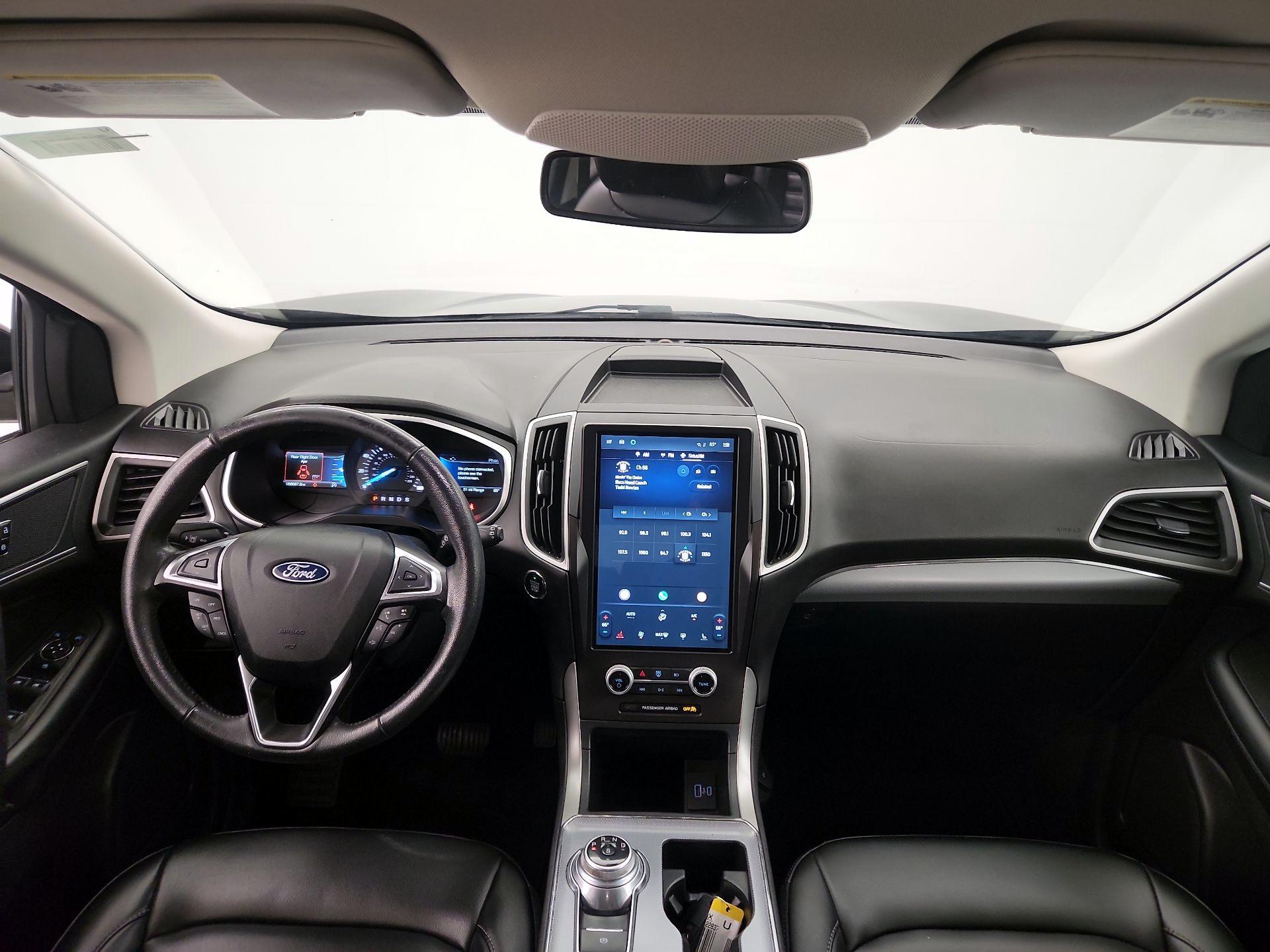 Thumbnail: 2021 Ford Edge - 9