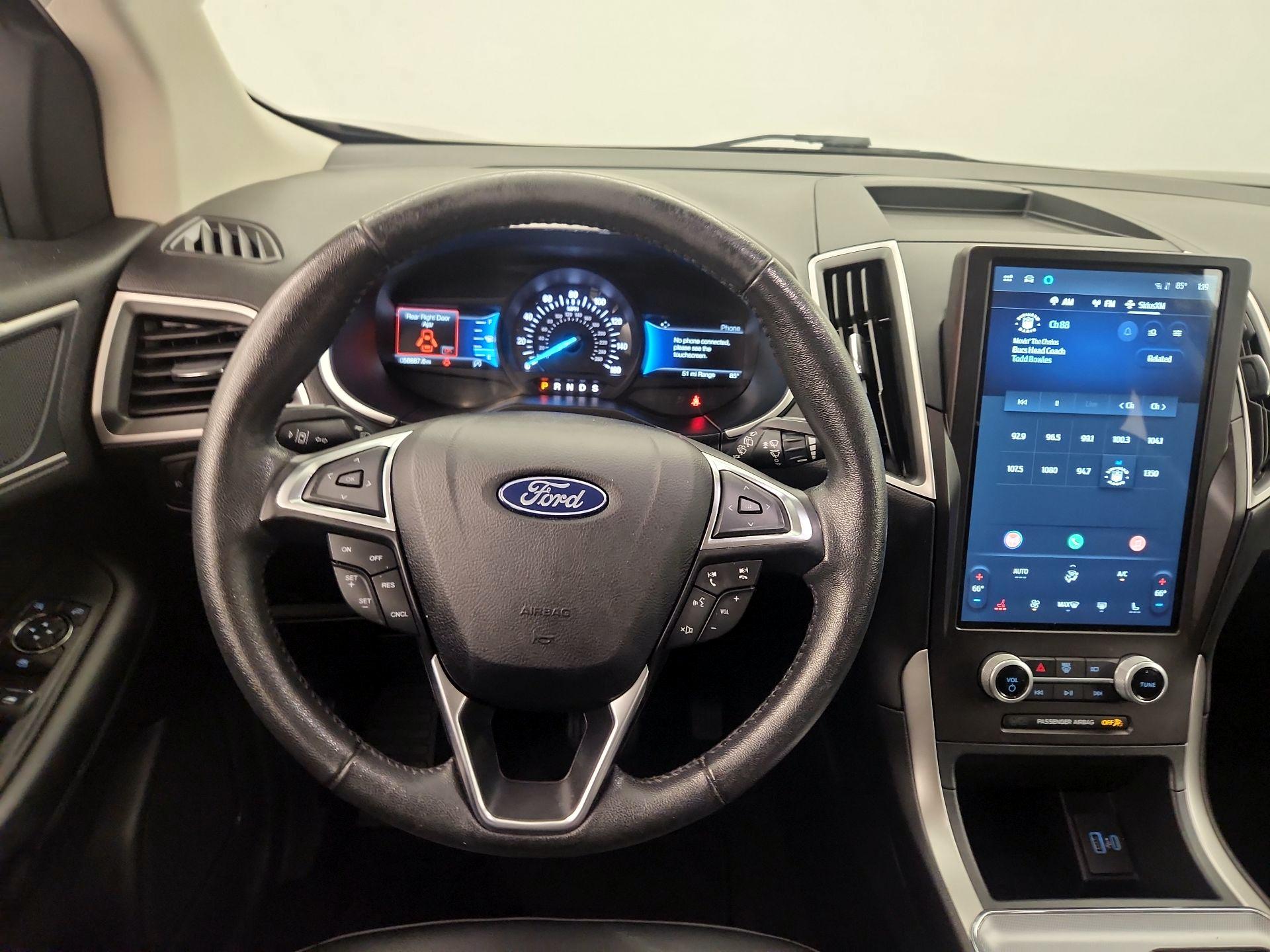 Thumbnail: 2021 Ford Edge - 10