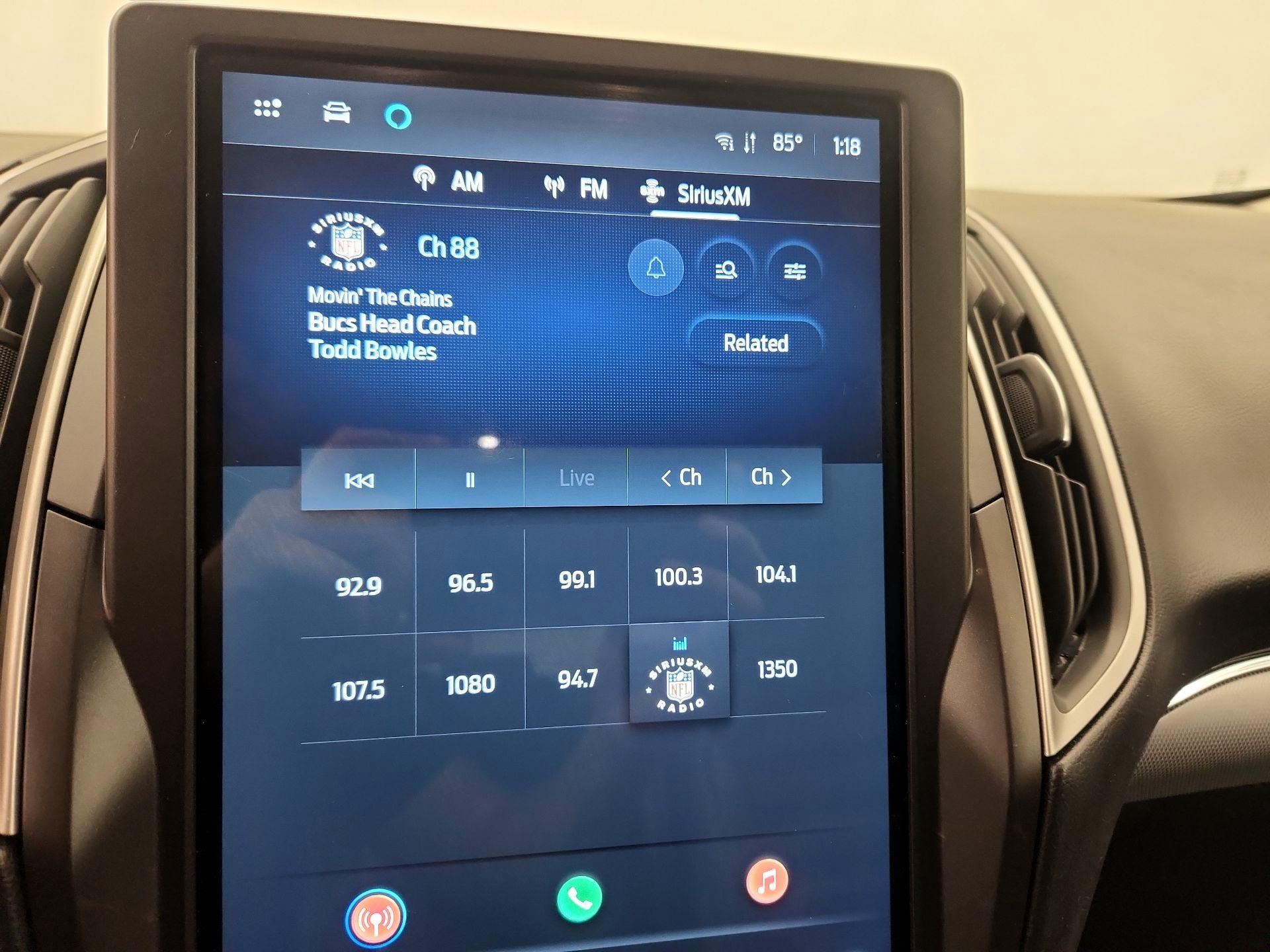 Thumbnail: 2021 Ford Edge - 15