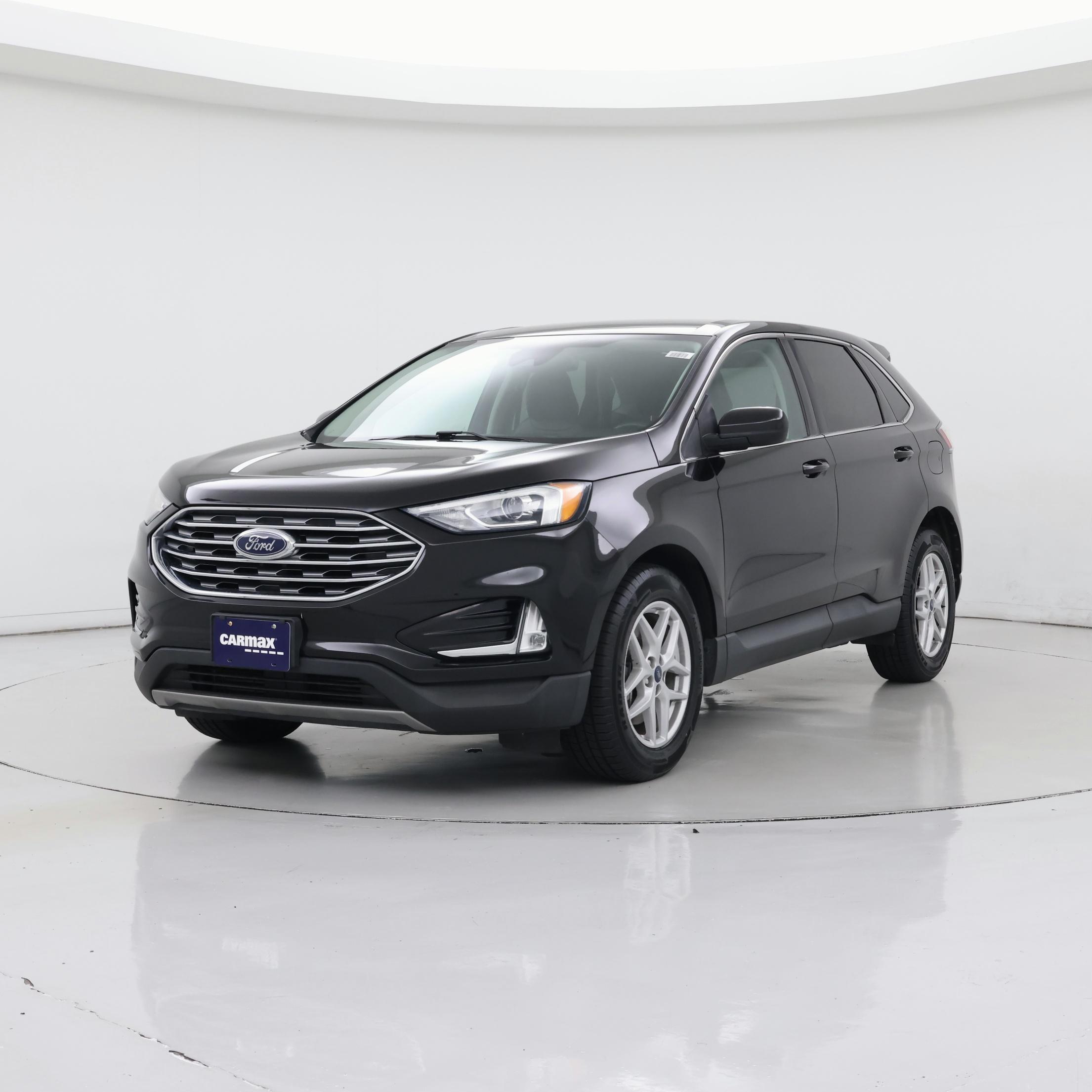 Thumbnail: 2021 Ford Edge - 4