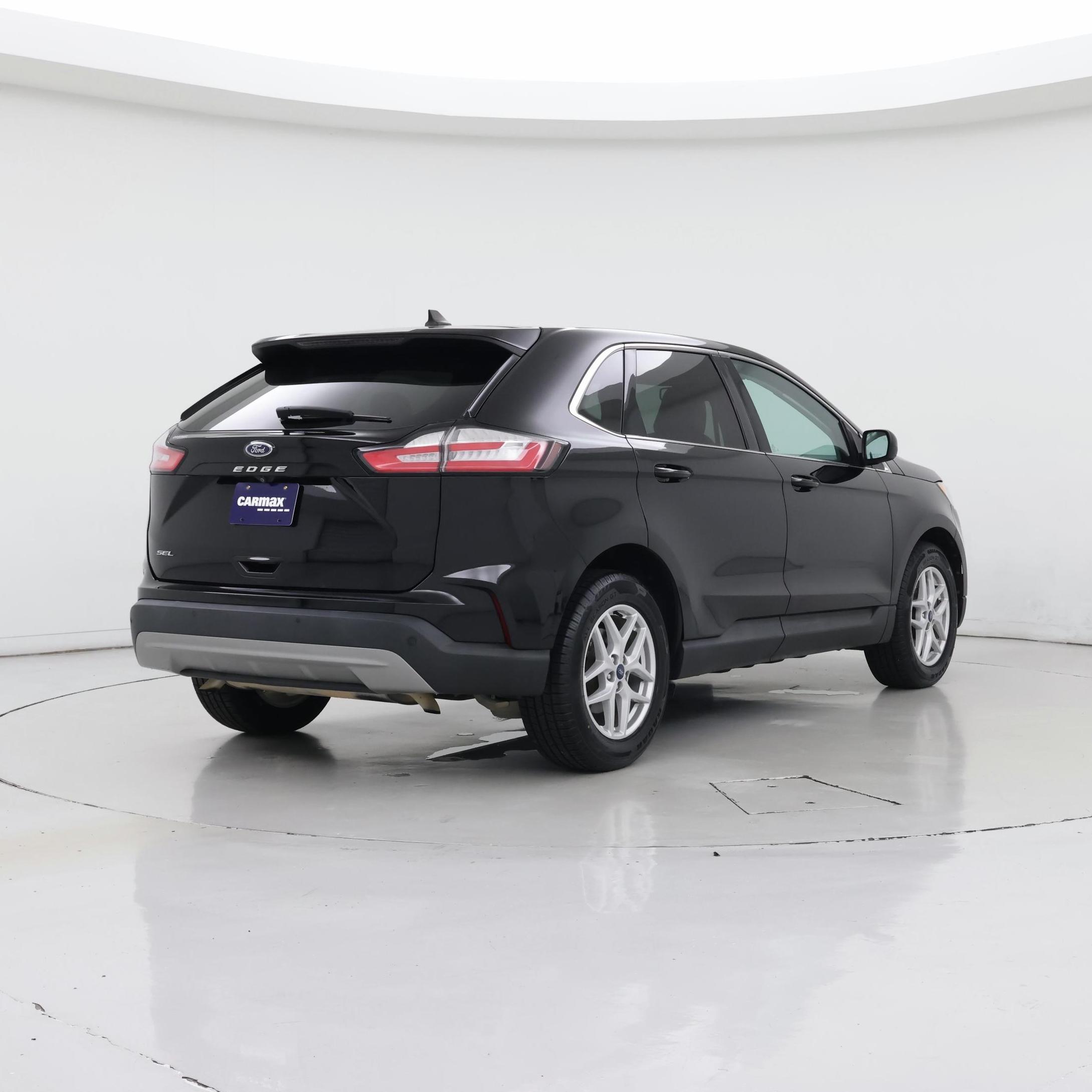 Thumbnail: 2021 Ford Edge - 8