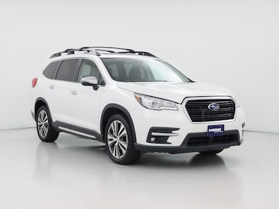 White 2021 Subaru Ascent Touring