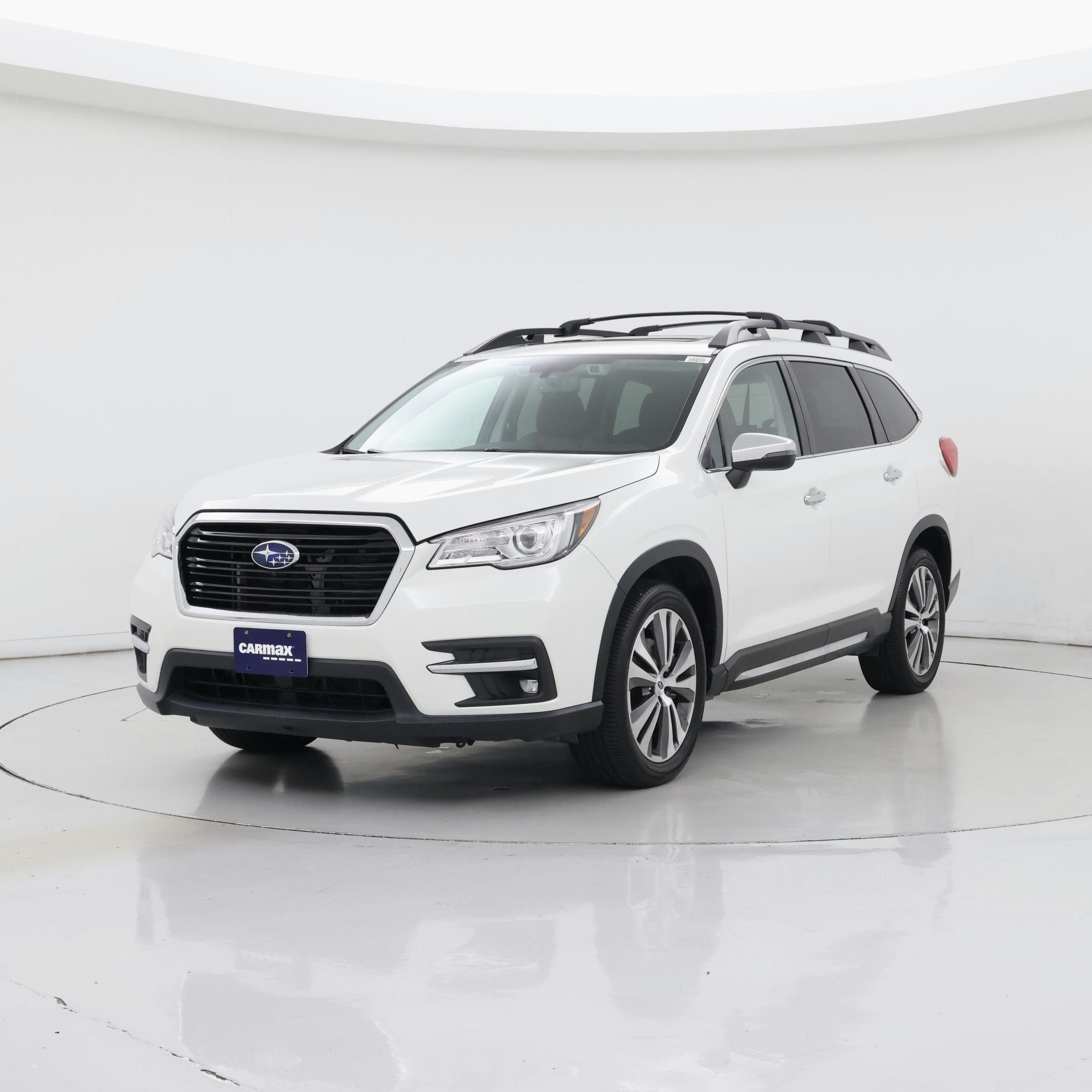 Thumbnail: 2021 Subaru Ascent - 4