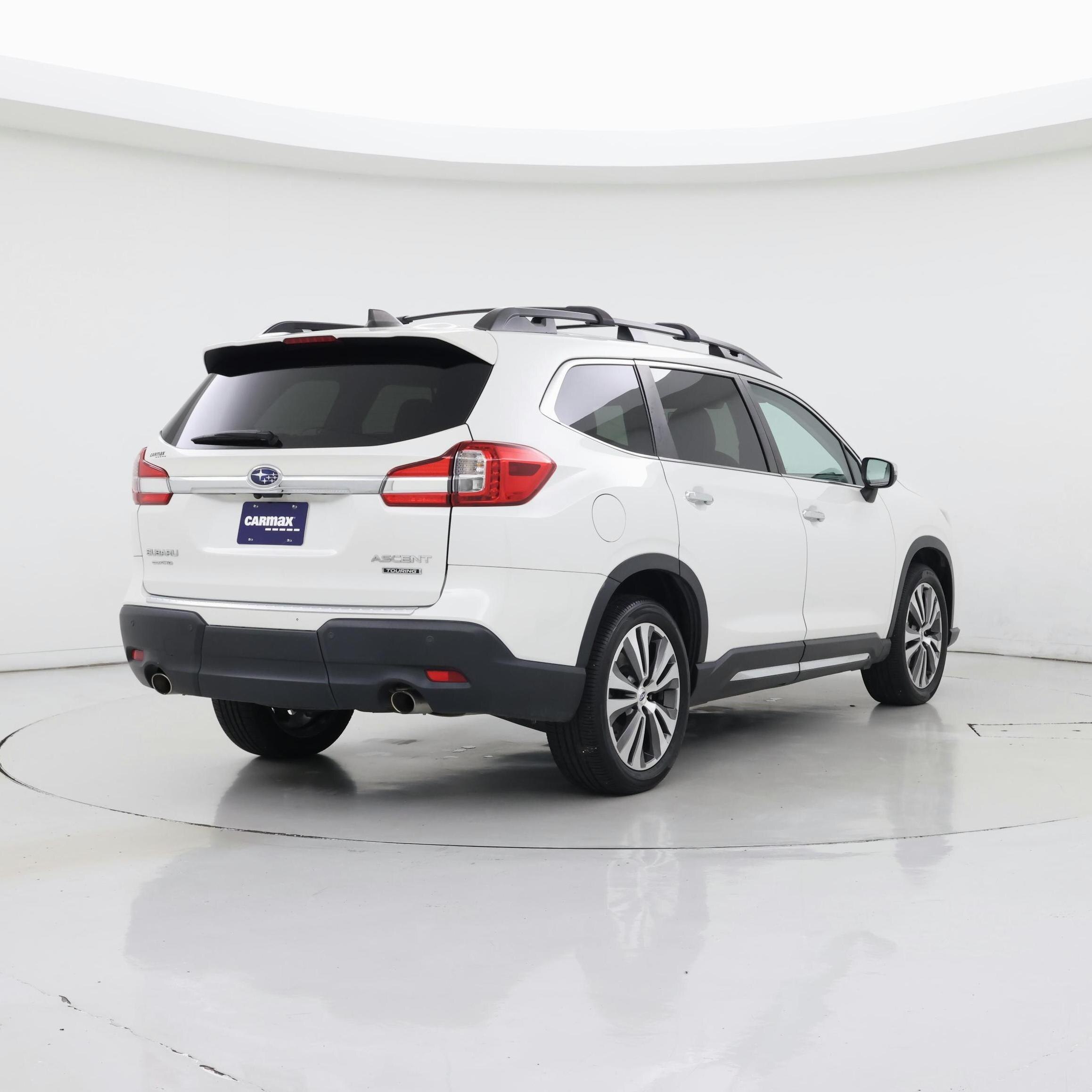 Thumbnail: 2021 Subaru Ascent - 8