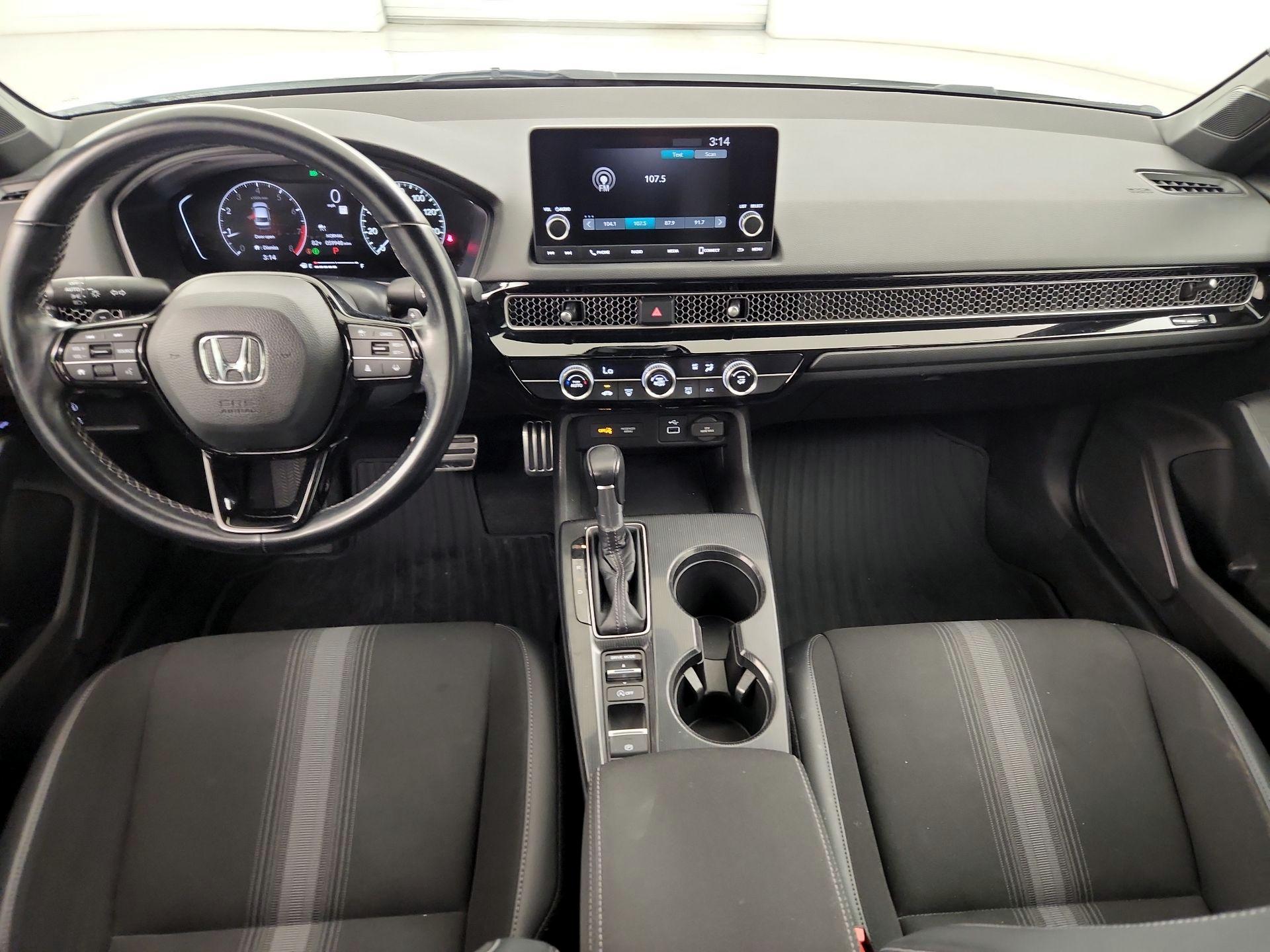 Thumbnail: 2022 Honda Civic - 9