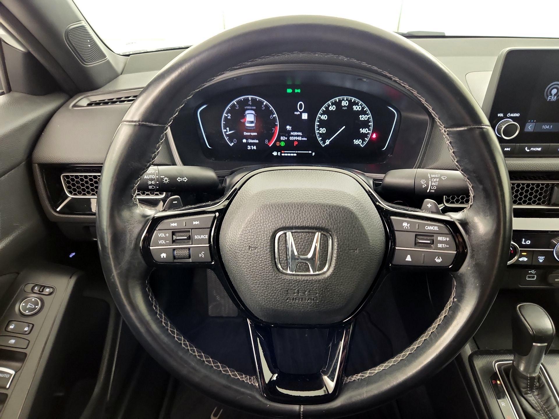 Thumbnail: 2022 Honda Civic - 10