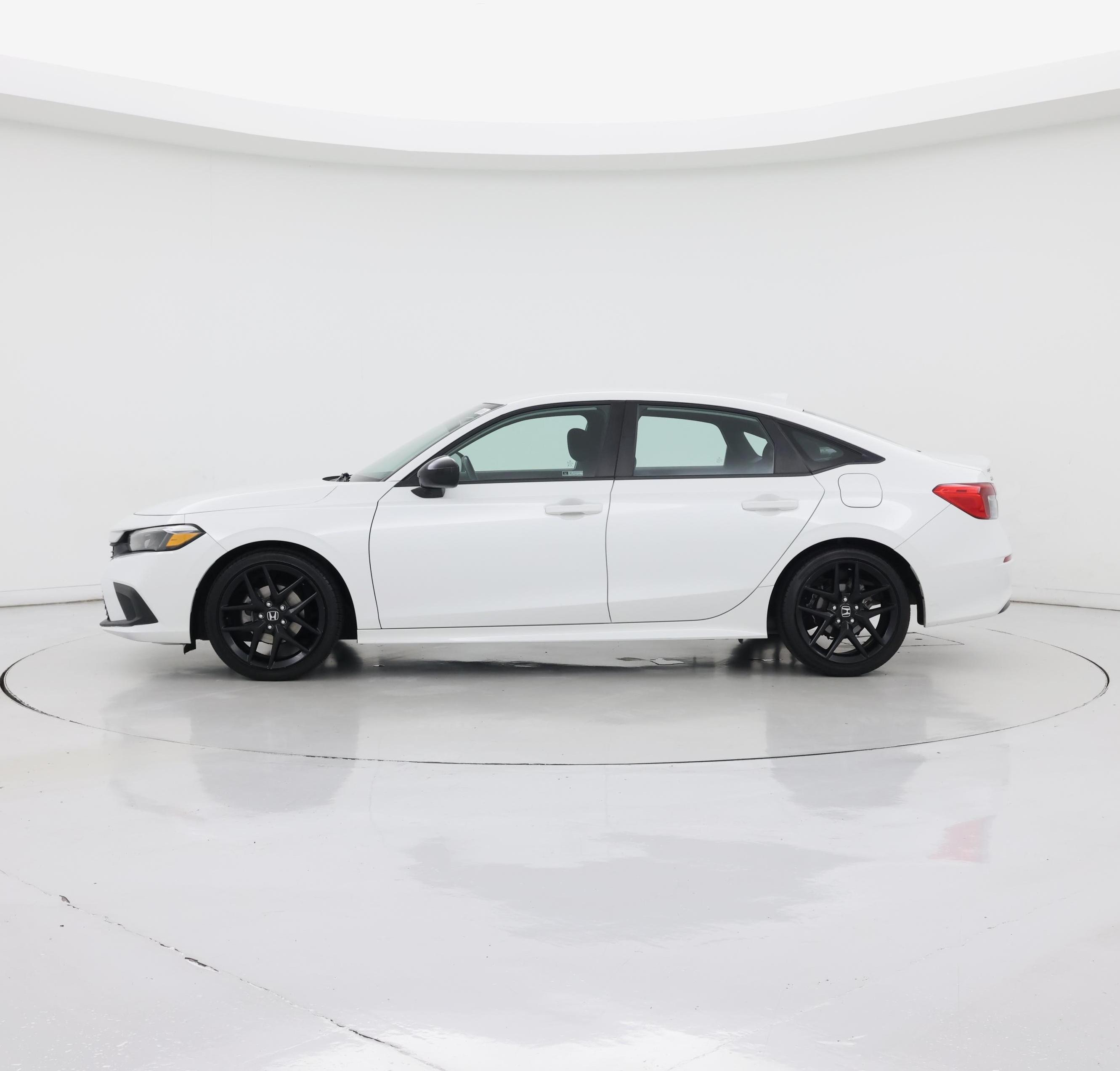 Thumbnail: 2022 Honda Civic - 3