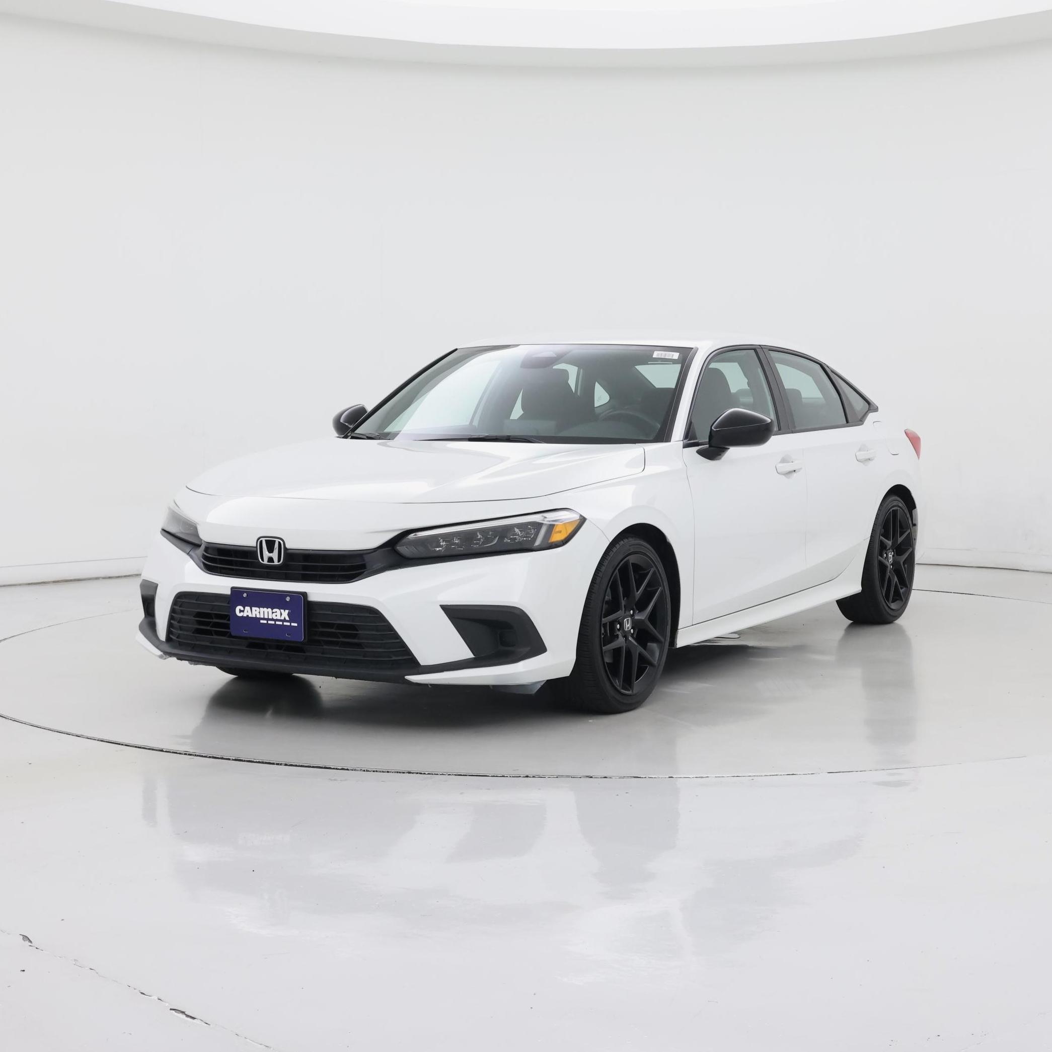 Thumbnail: 2022 Honda Civic - 4