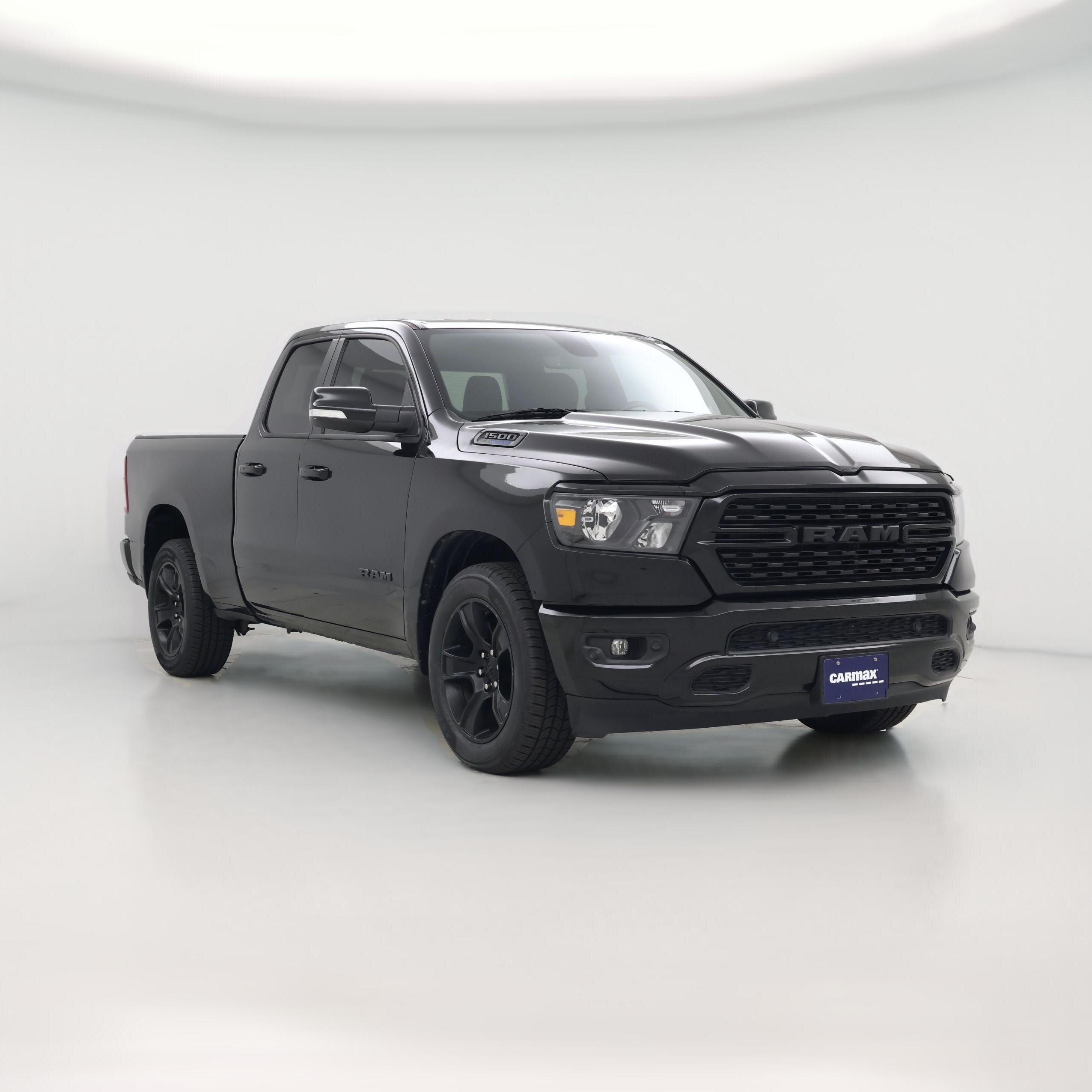 Thumbnail: 2022 RAM 1500 - 1